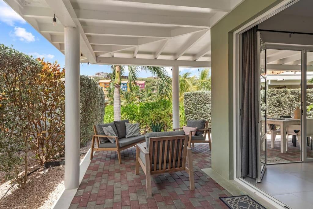 Vakantiewoning - zwembad - nabij Mambo Beach