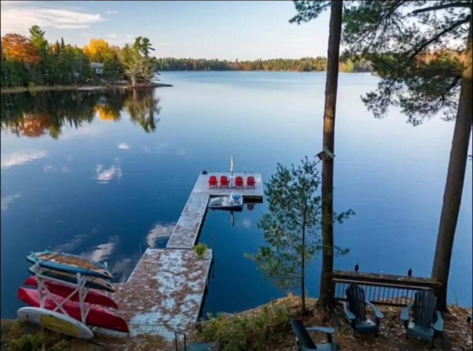 Lux Muskoka