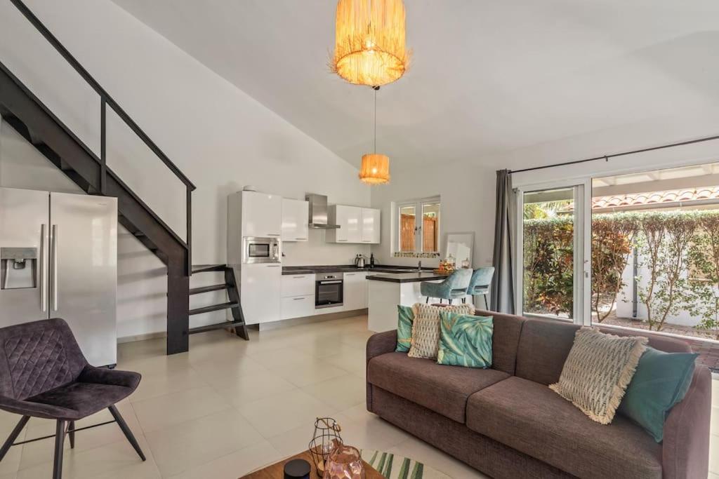 Vakantiewoning - zwembad - nabij Mambo Beach
