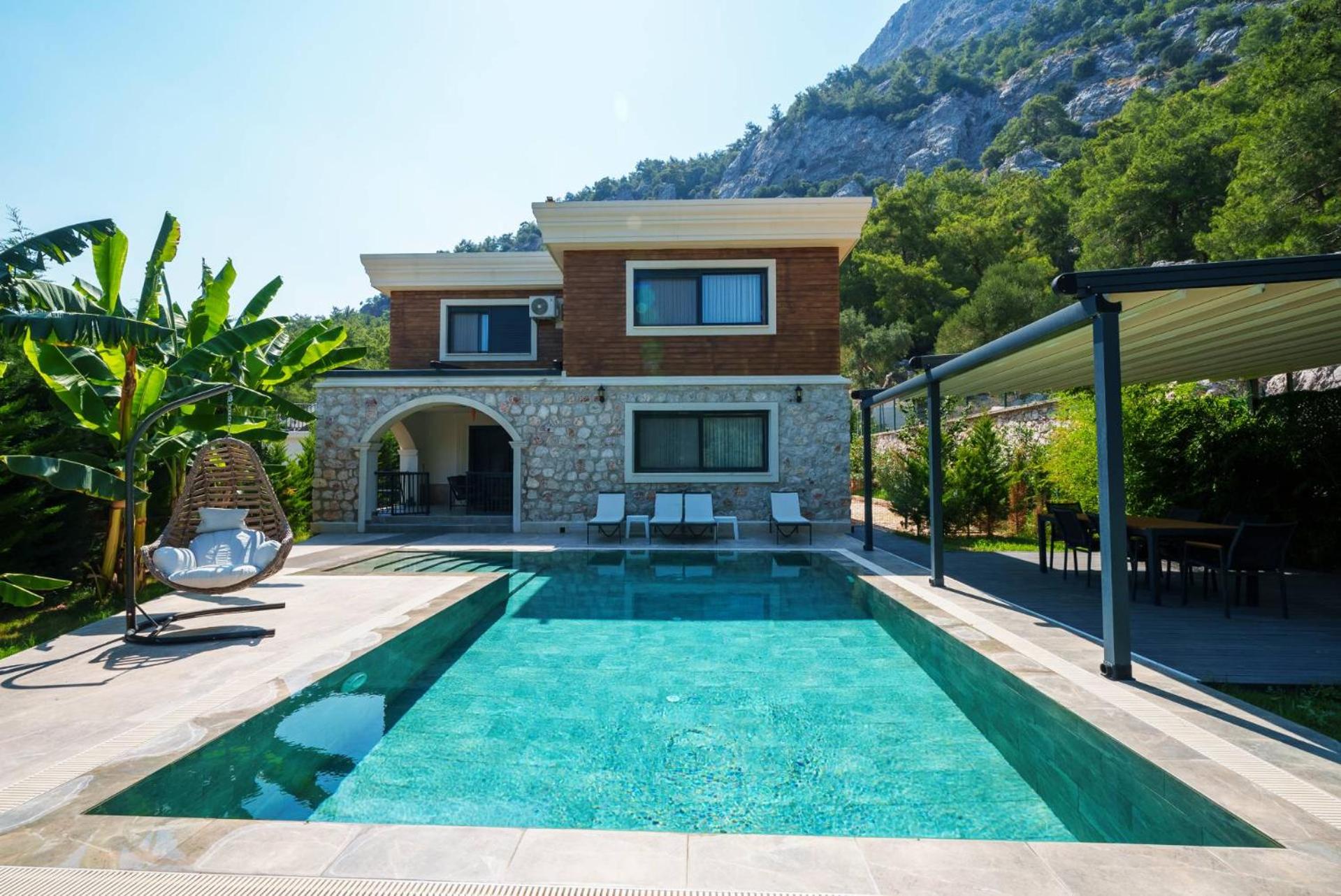 Antalya Silyan Villas view 5