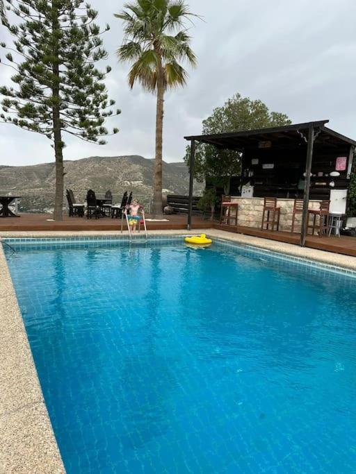 Great property - amazing views