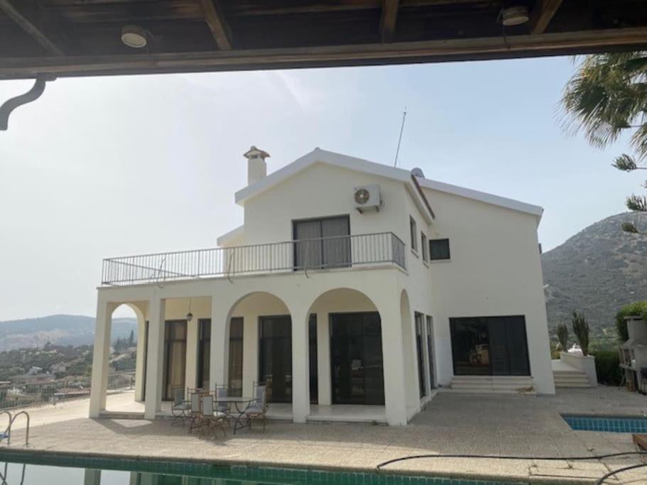 Great property - amazing views