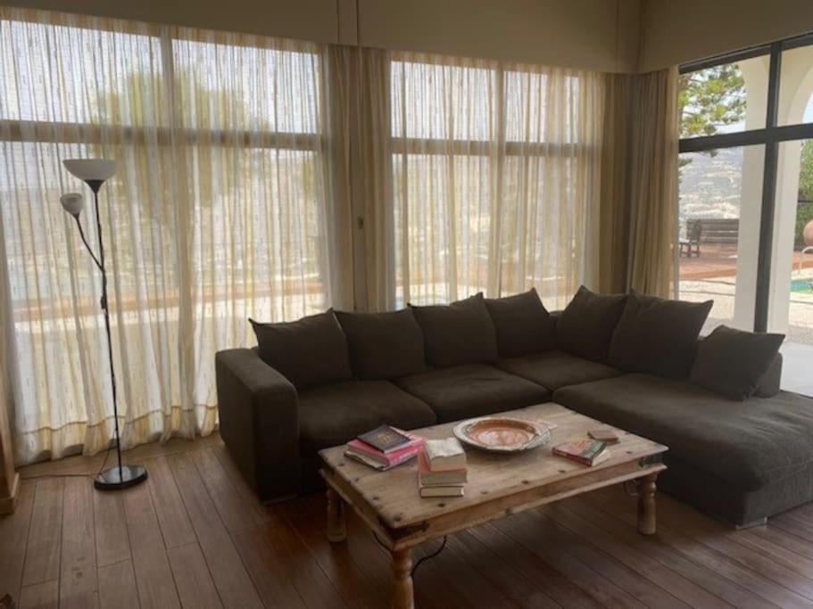 Great property - amazing views