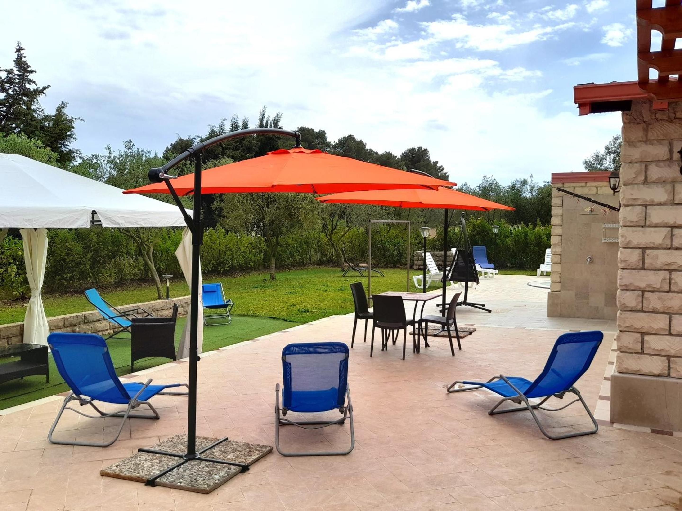 Charming Villa in Noto with Private Pool view 4