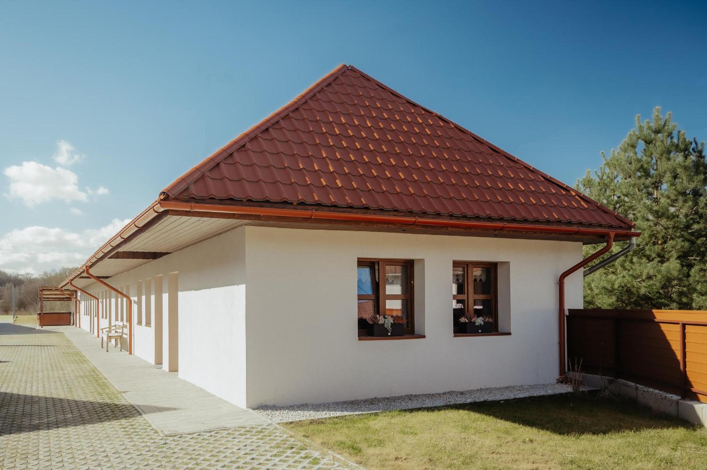Natura vendégház