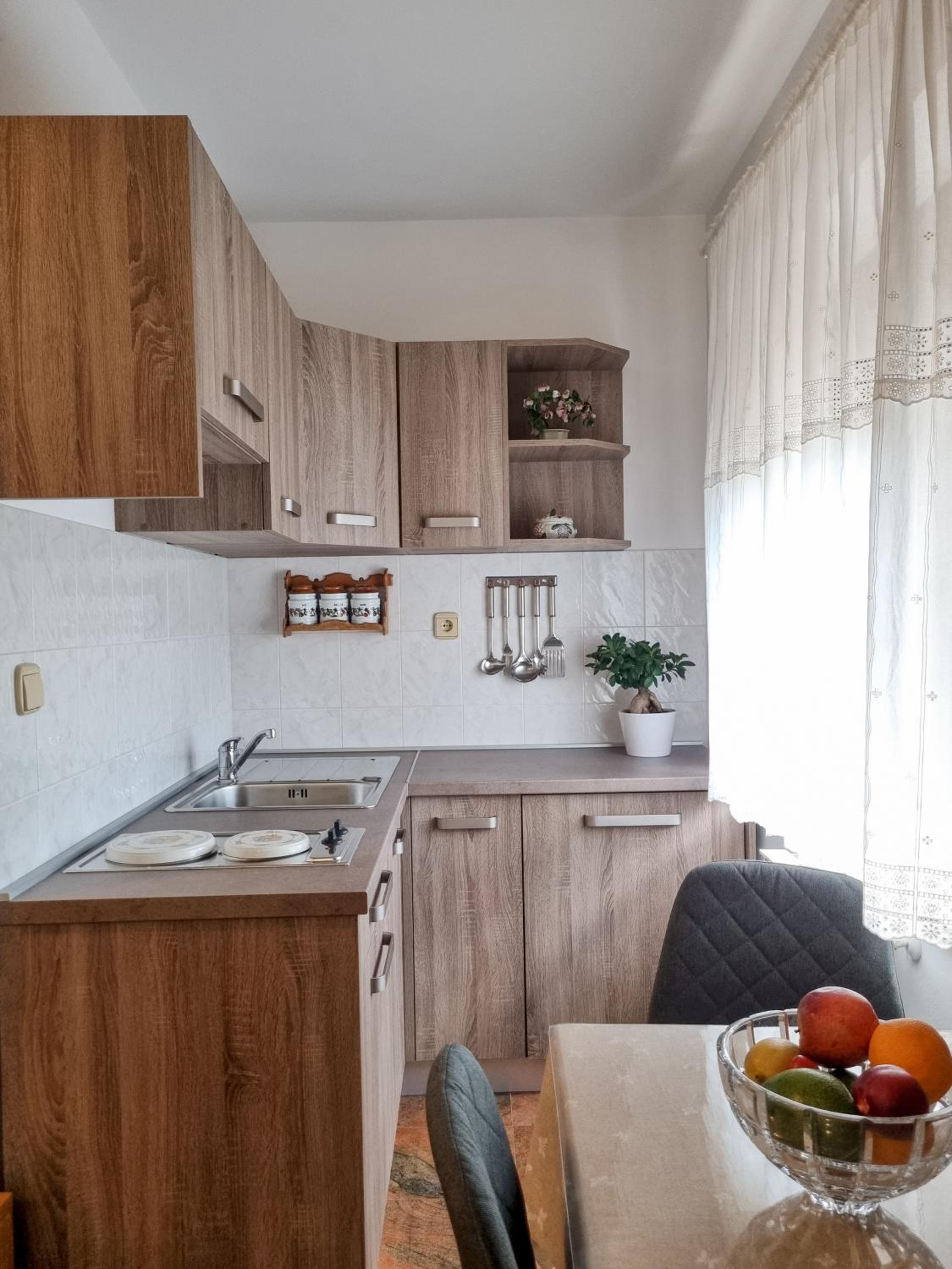 Apartmani Senka