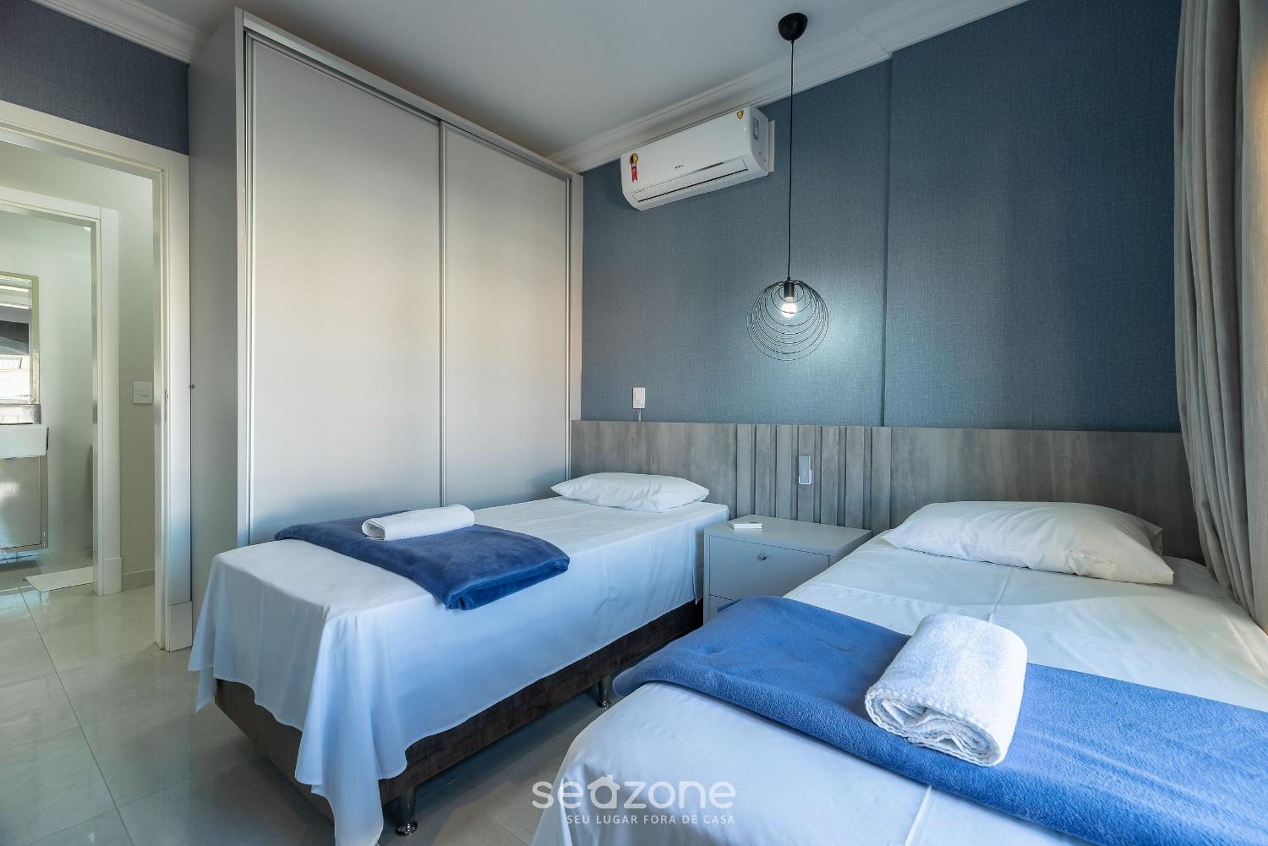 UML - Apartments near the sea in Bombinhas