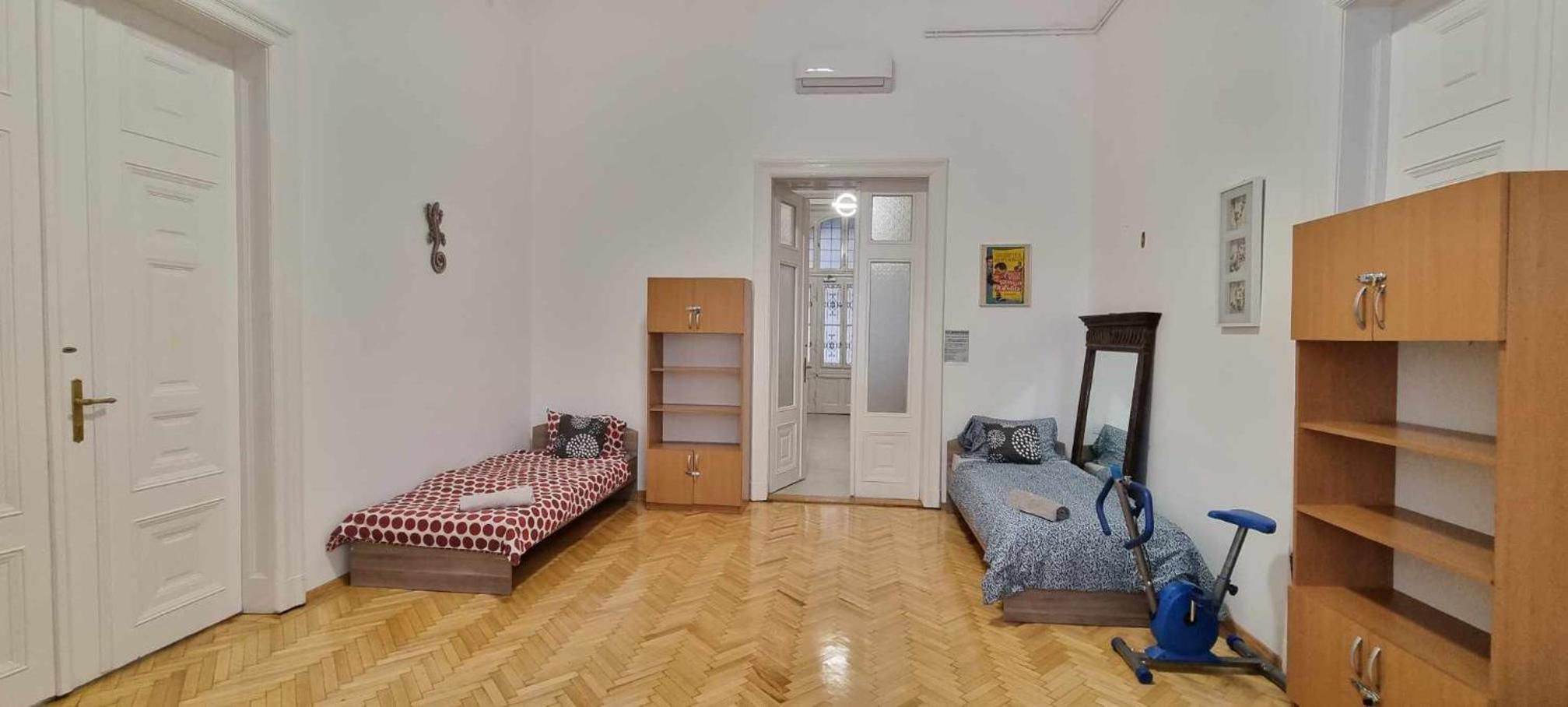 Universal Hostel Budapest
