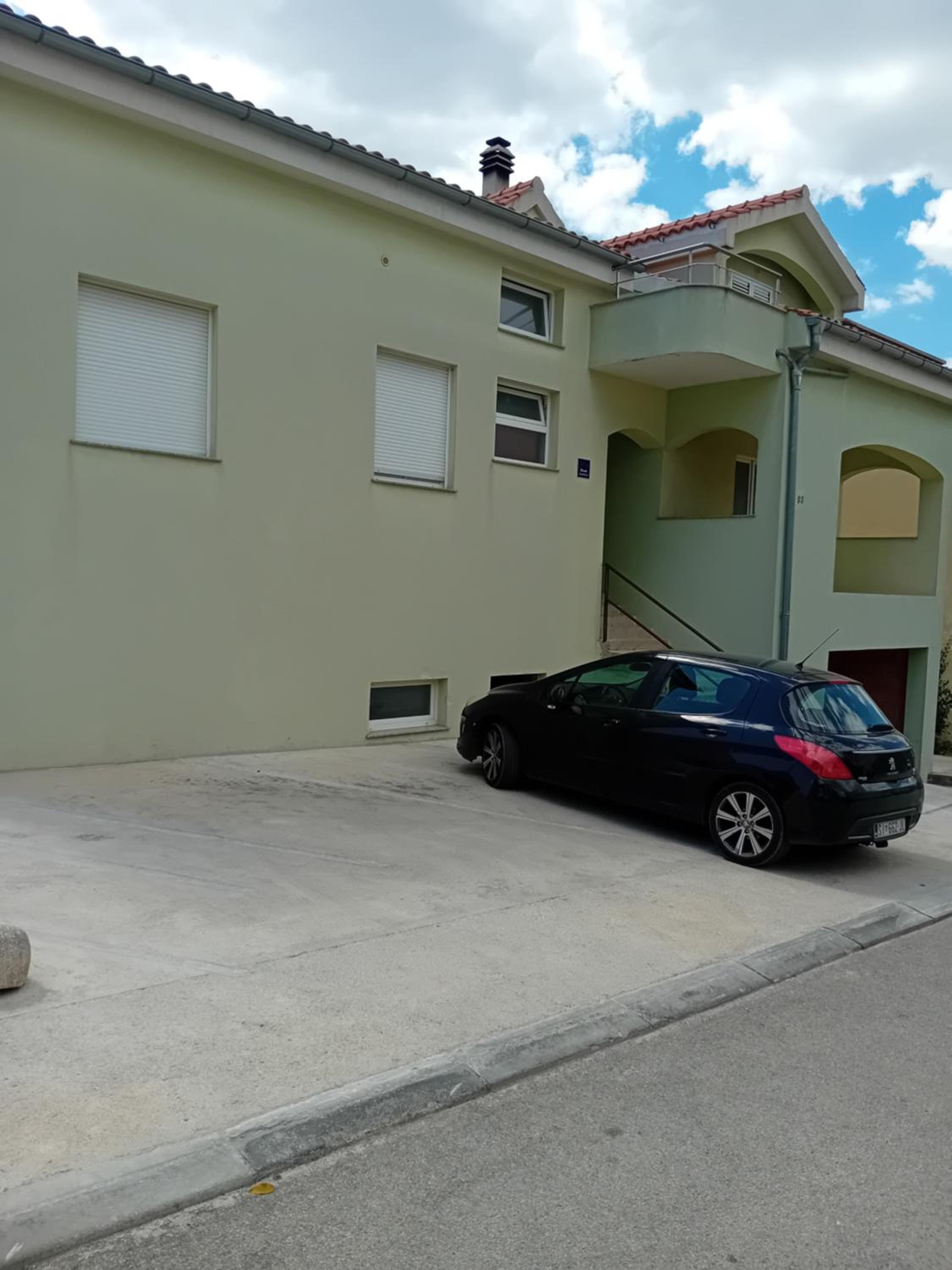 parking