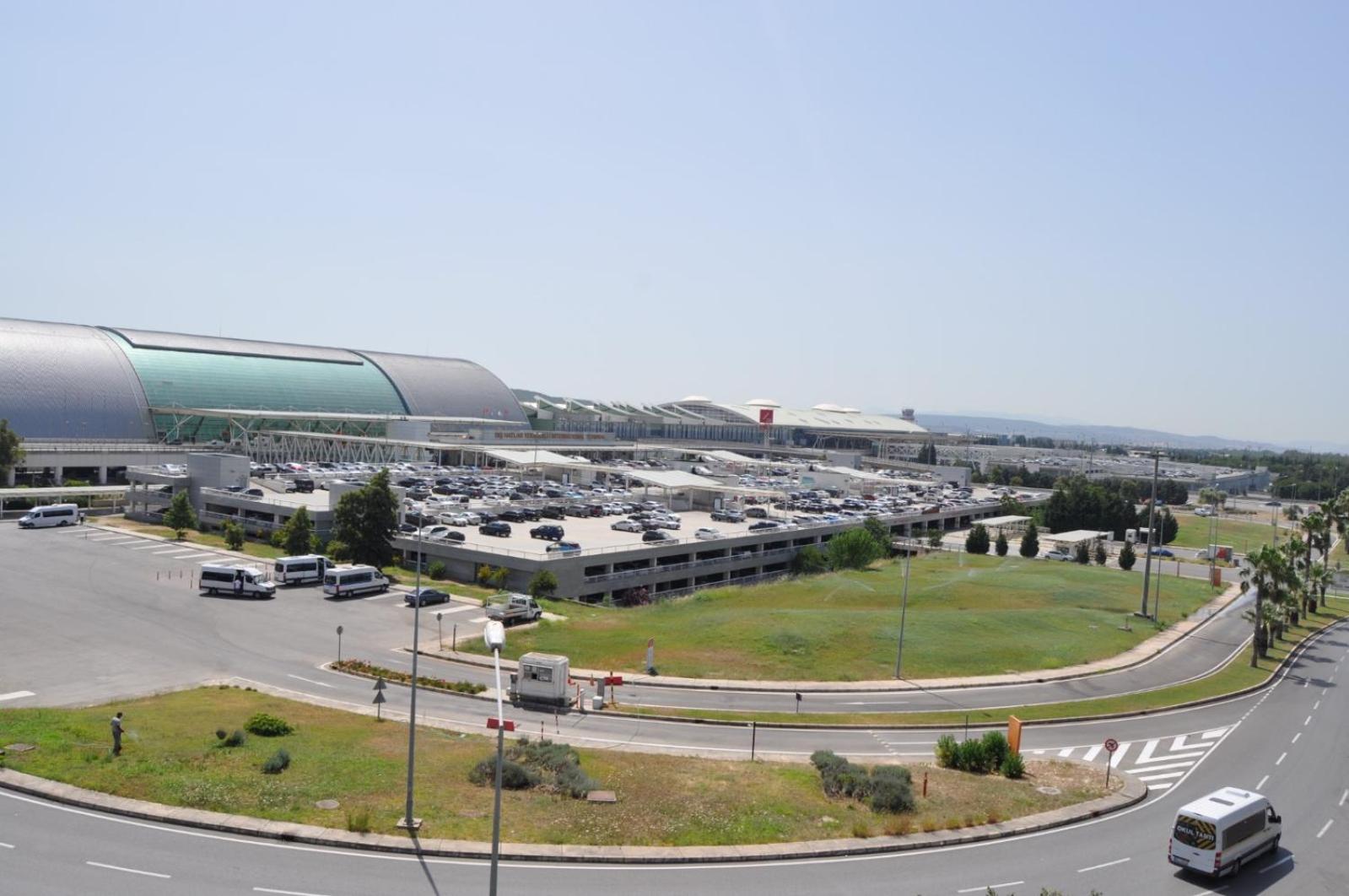 Orty Havaalanı Oteli - Image 13