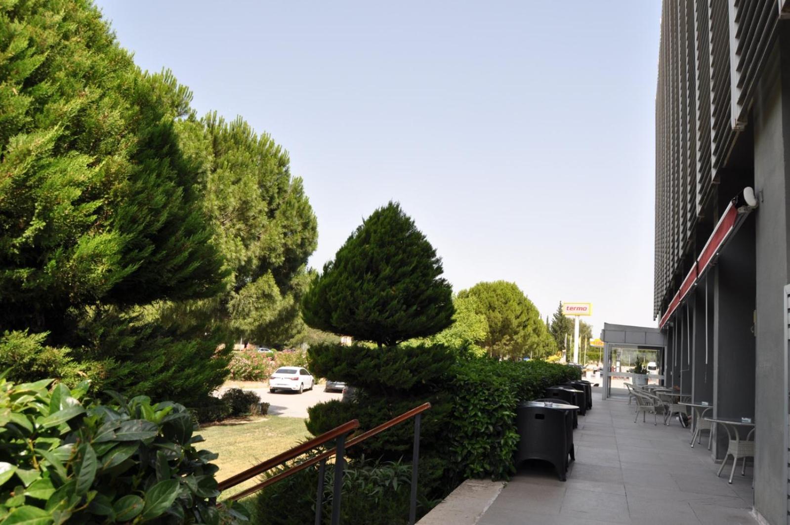 Orty Havaalanı Oteli - Image 10