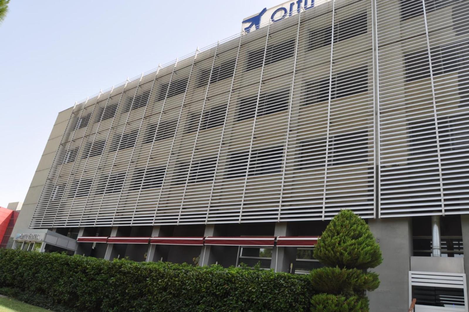 Orty Havaalanı Oteli - Image 29