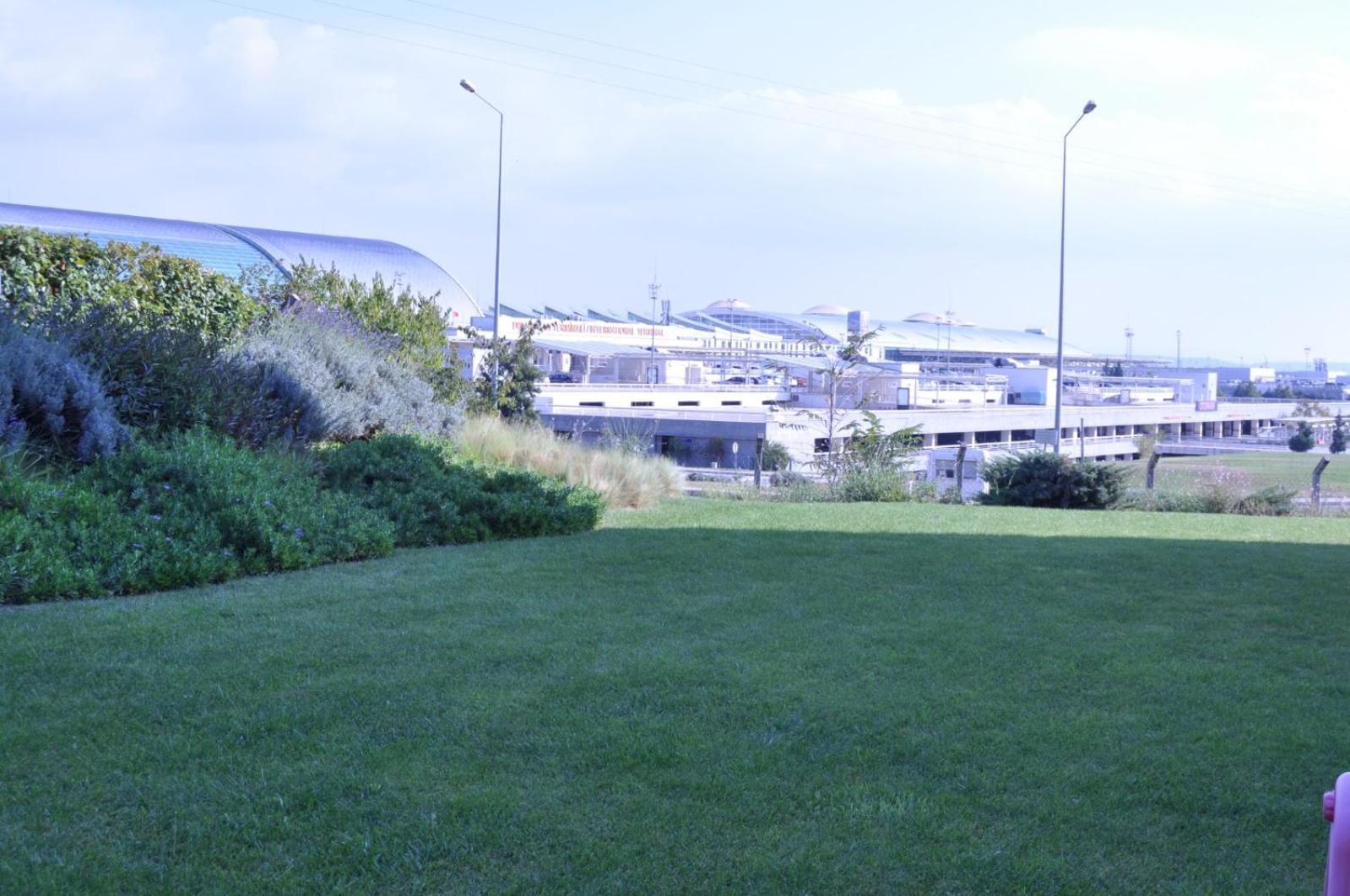 Orty Havaalanı Oteli - Image 31