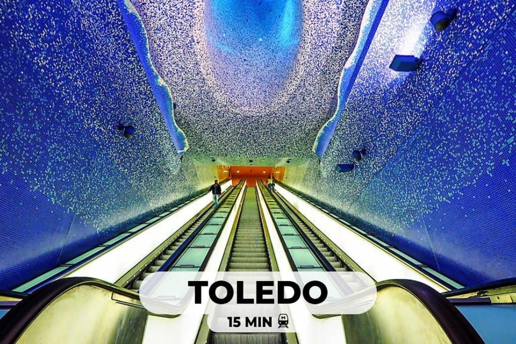 Noble loft in historical building - 800m Subway