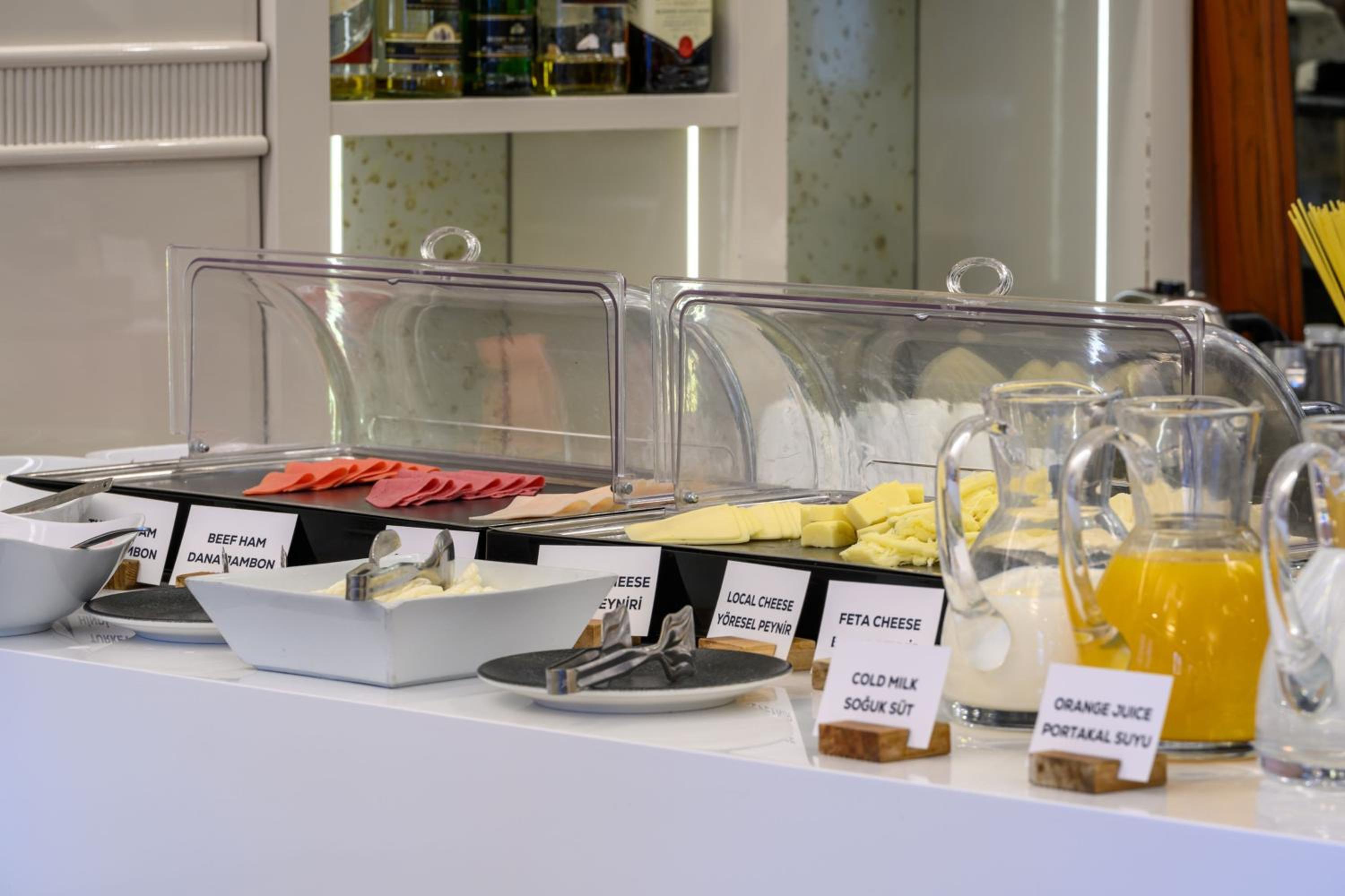 Four Points Flex by Sheraton Istanbul Taksim Square - Image 46