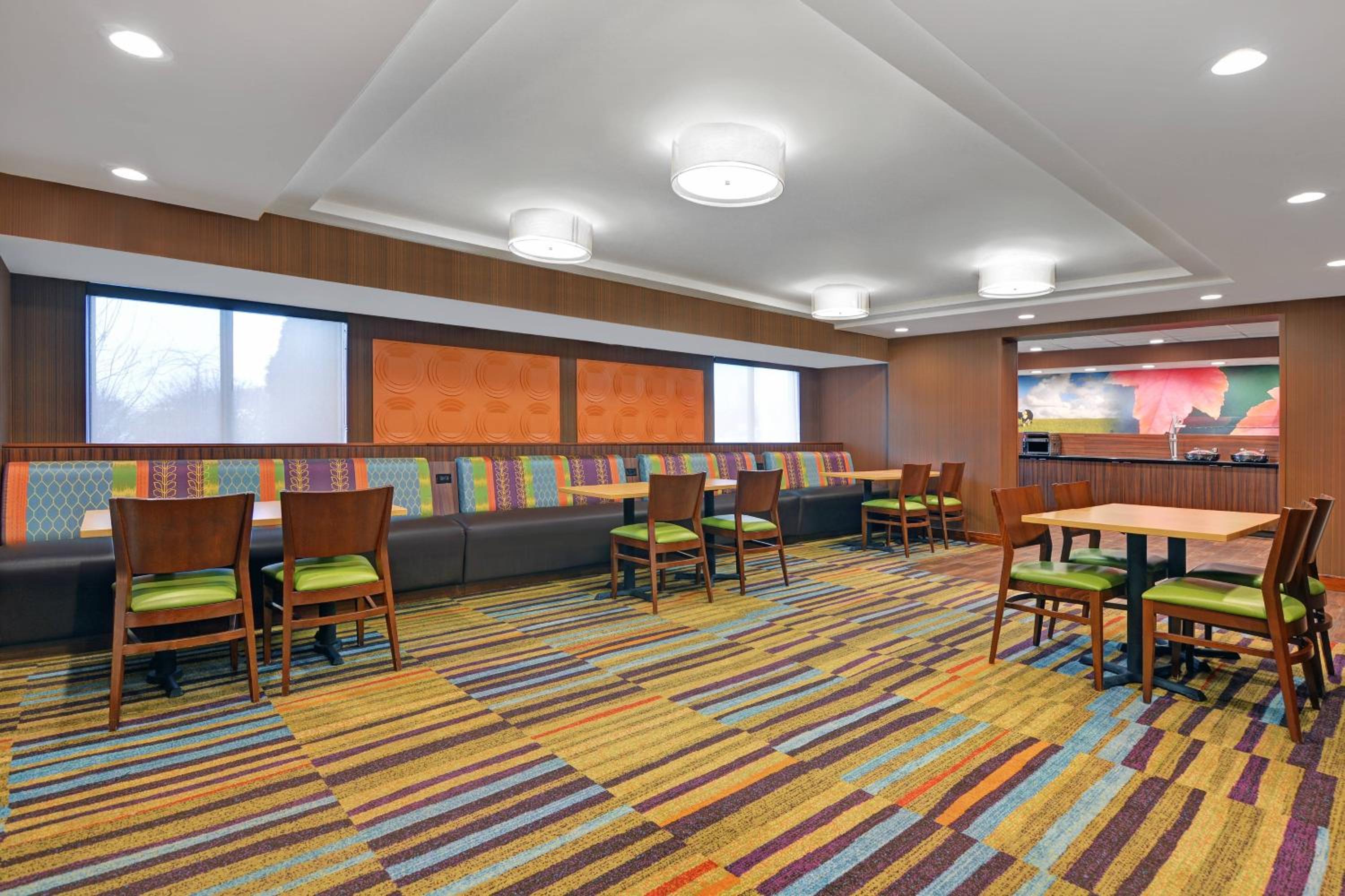 Fairfield by Marriott Inn Suites Wallingford New Haven - Property Image 20
