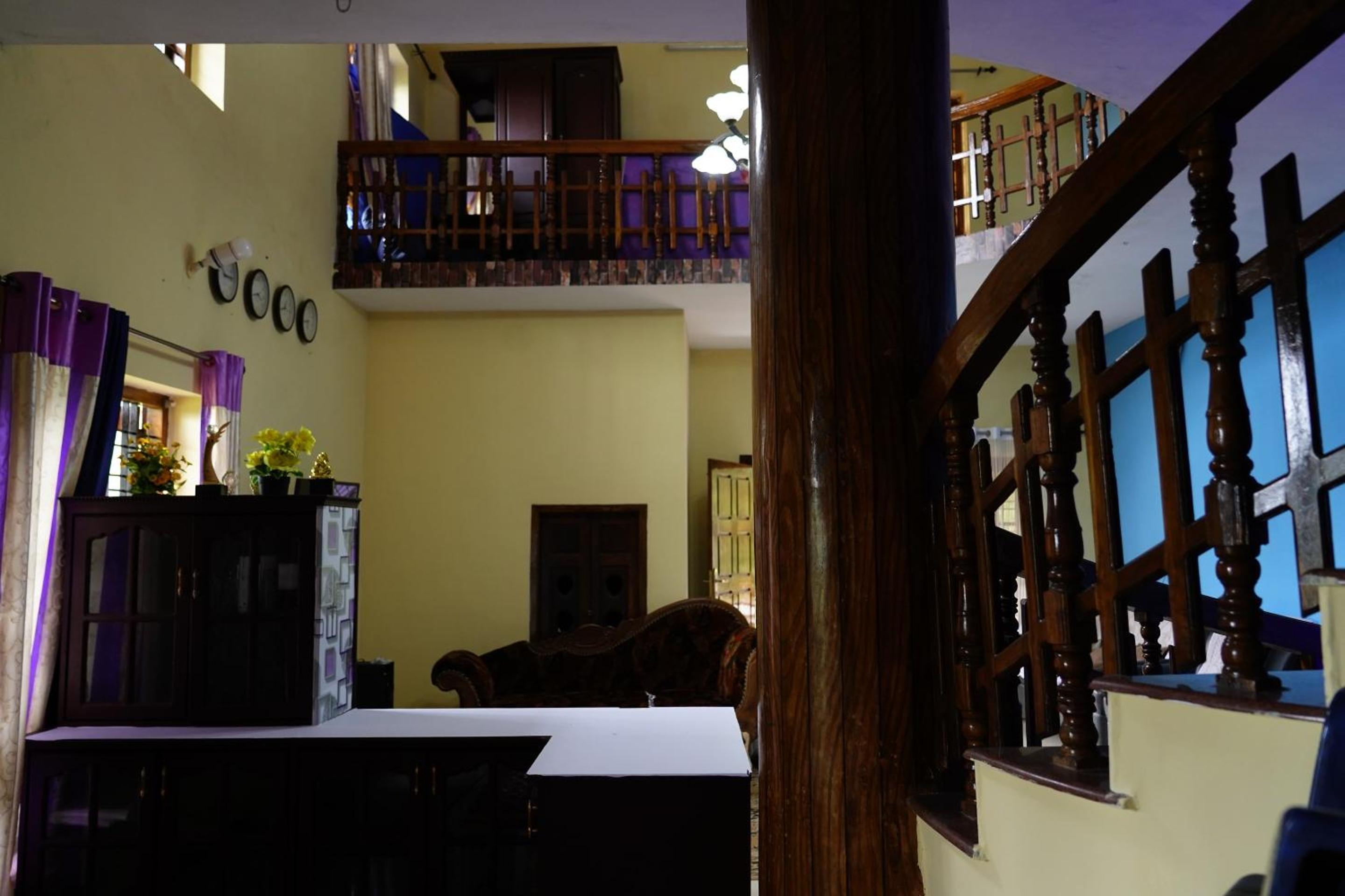 Hotel O Cardamom Rock Inn view 2