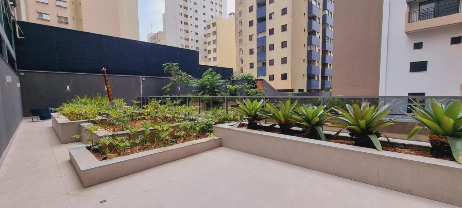 Apartamento na Bela Vista SP próx. Av Paulista