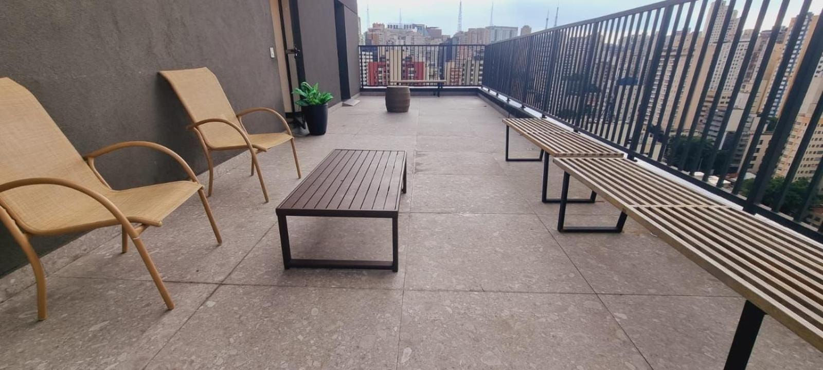 Apartamento na Bela Vista SP próx. Av Paulista