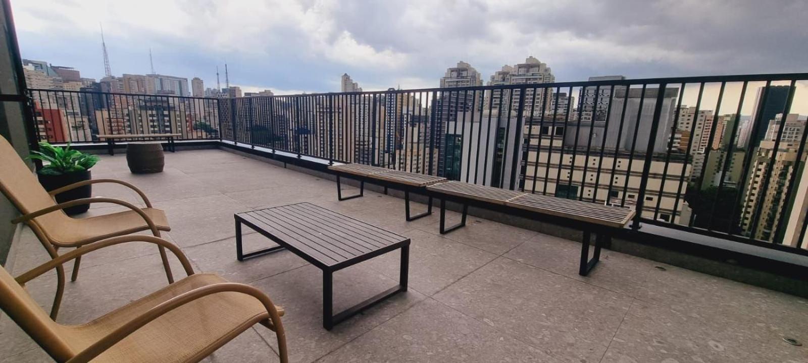 Apartamento na Bela Vista SP próx. Av Paulista
