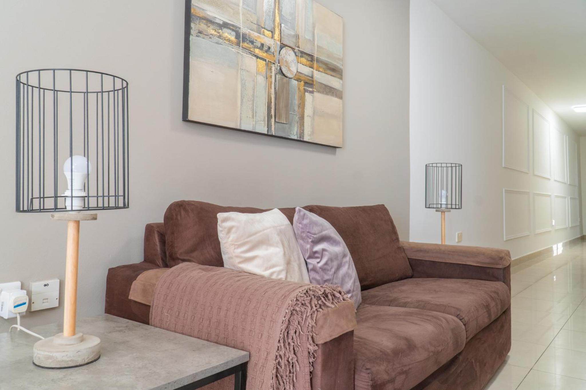 Simple Style & Space - Gzira Apt view 4
