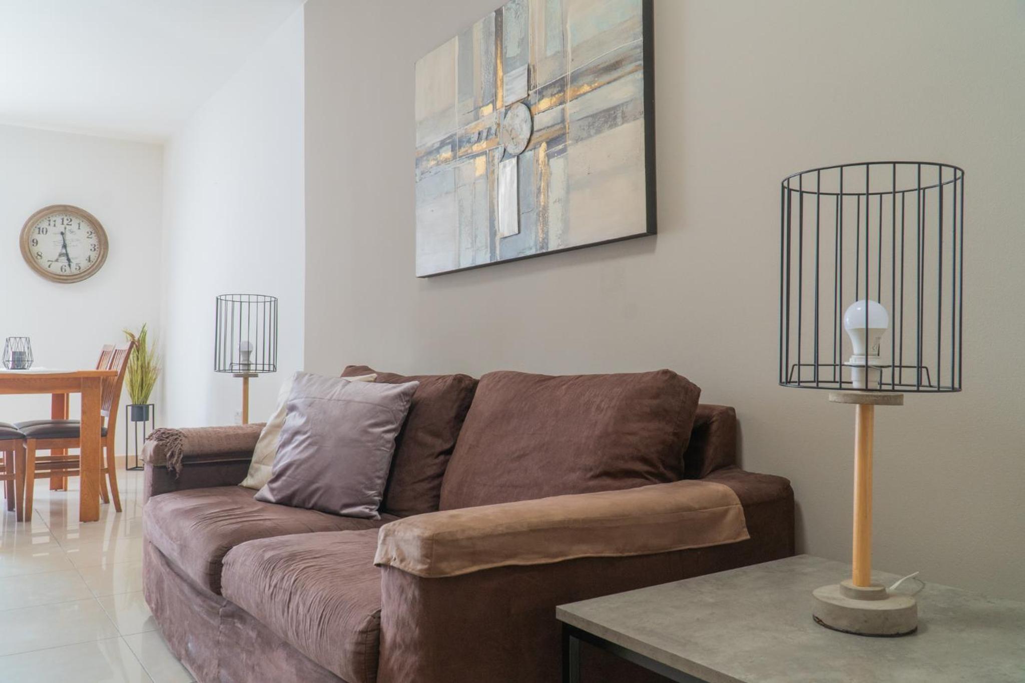 Simple Style & Space - Gzira Apt view 5