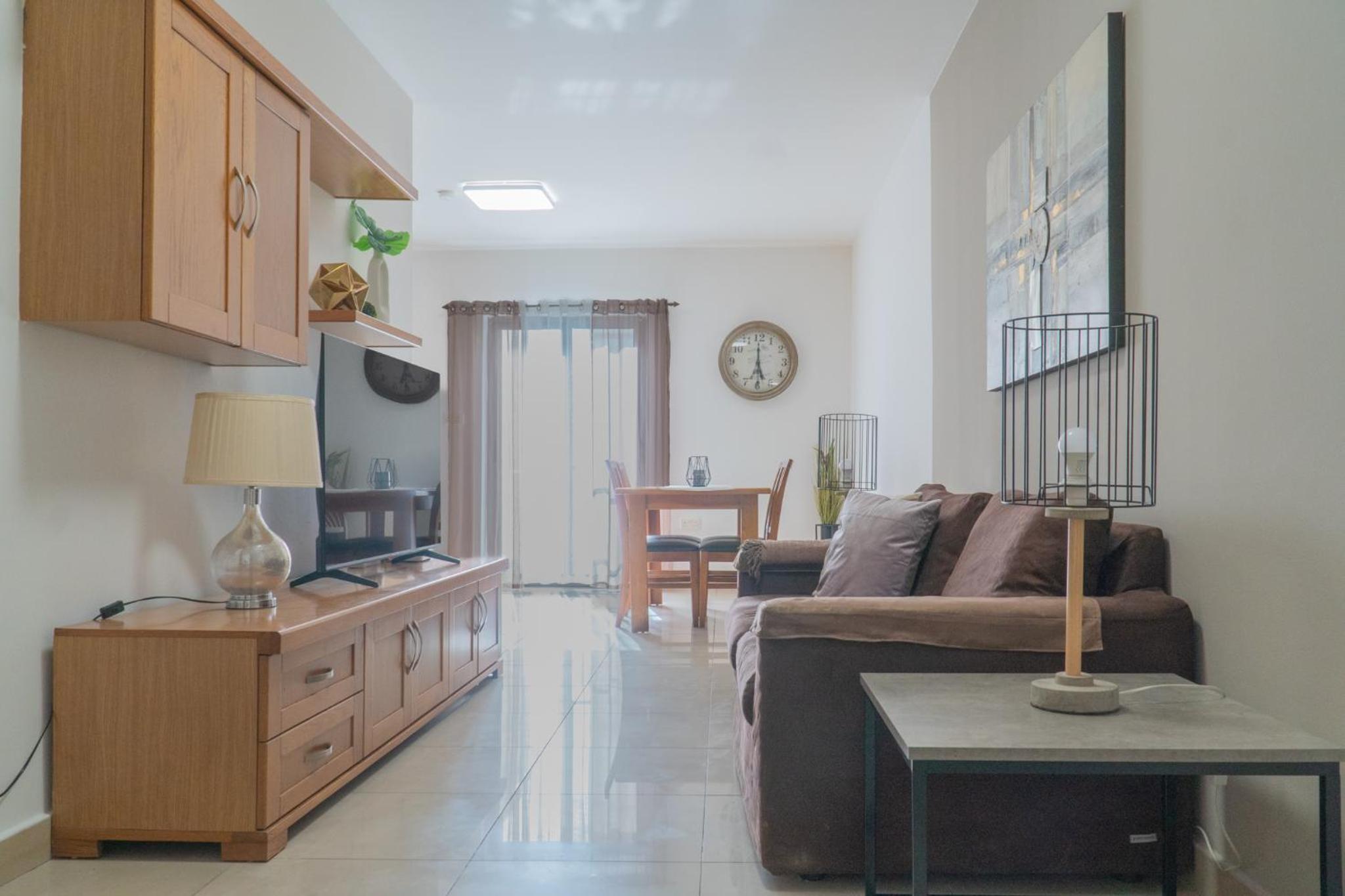 Simple Style & Space - Gzira Apt view 3