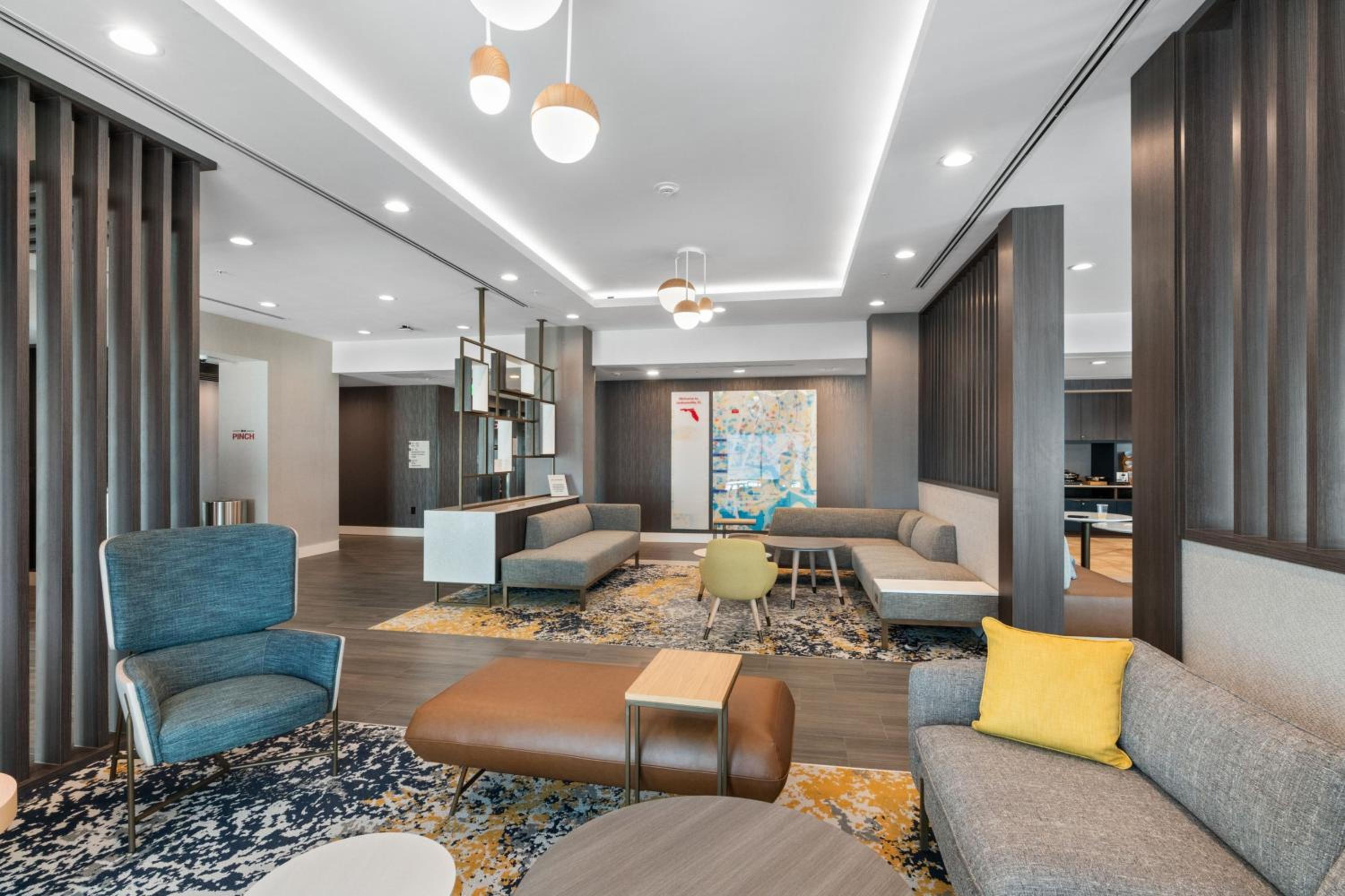 TownePlace Suites Jacksonville Airport, Billede 100