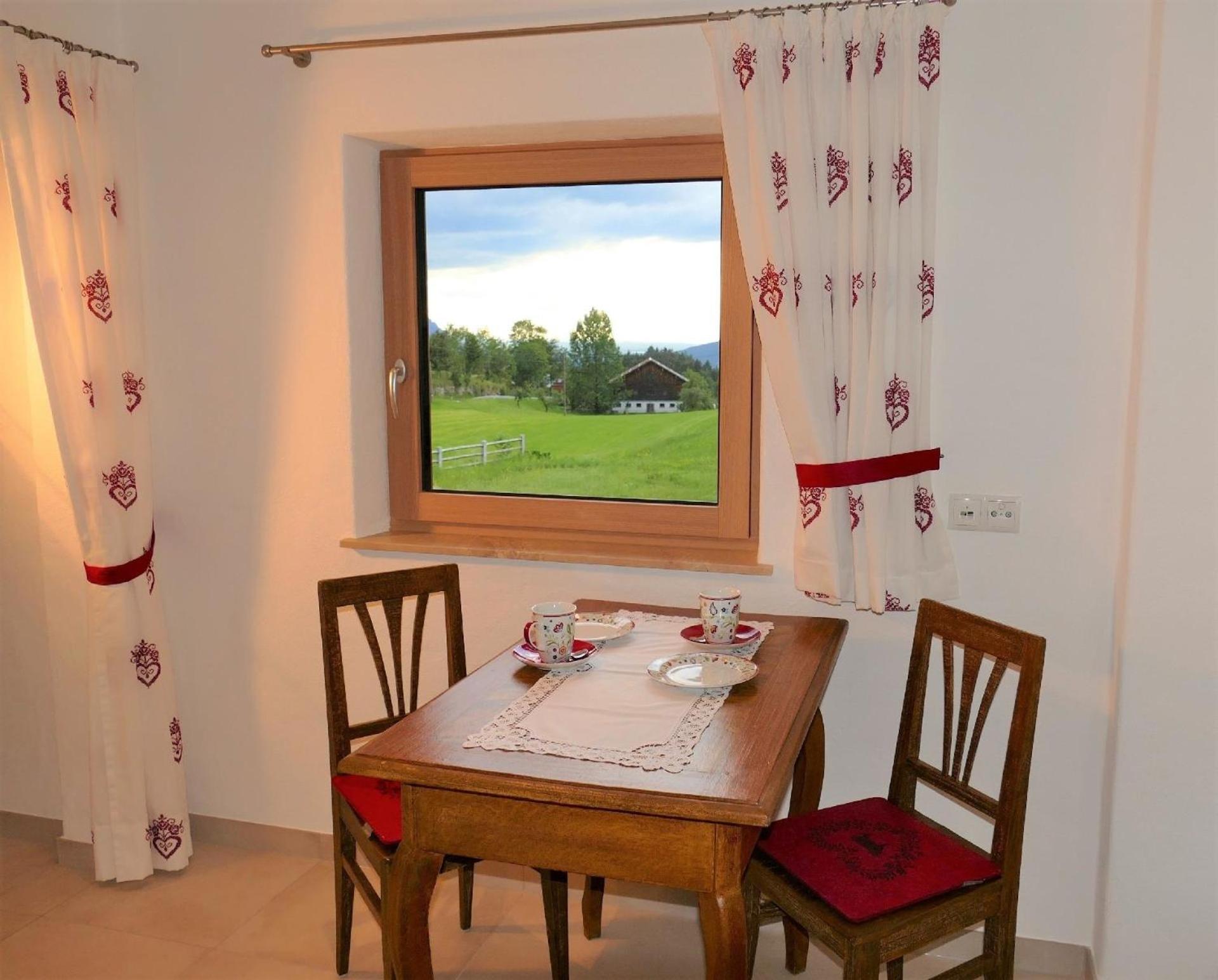 Ferienwohnung in Sankt Koloman mit Großer Terrasse