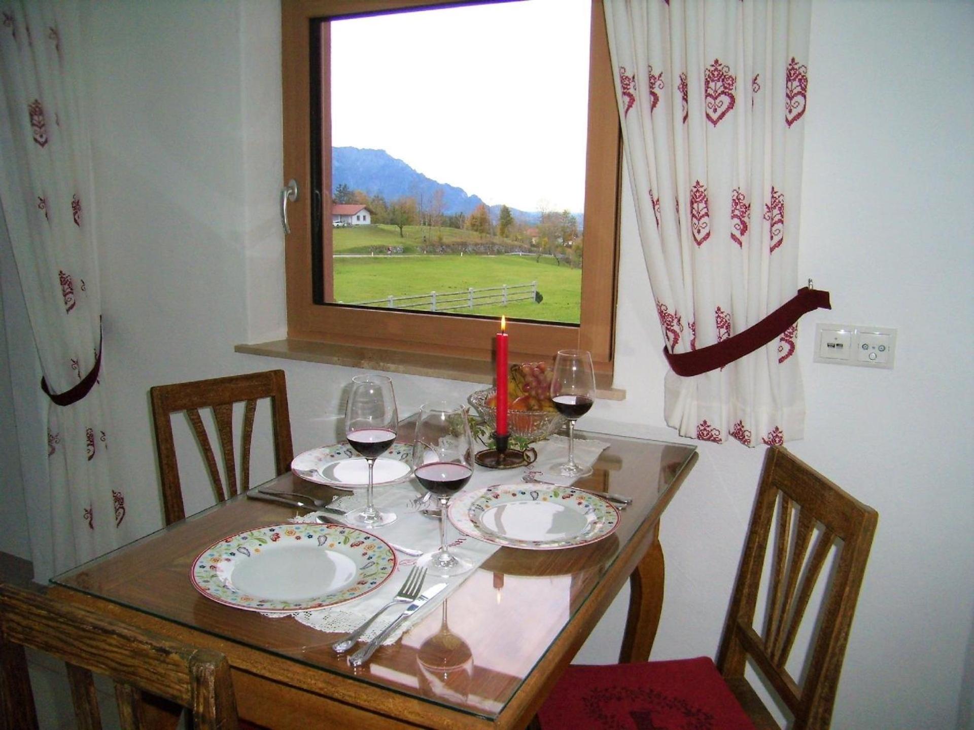 Ferienwohnung in Sankt Koloman mit Großer Terrasse