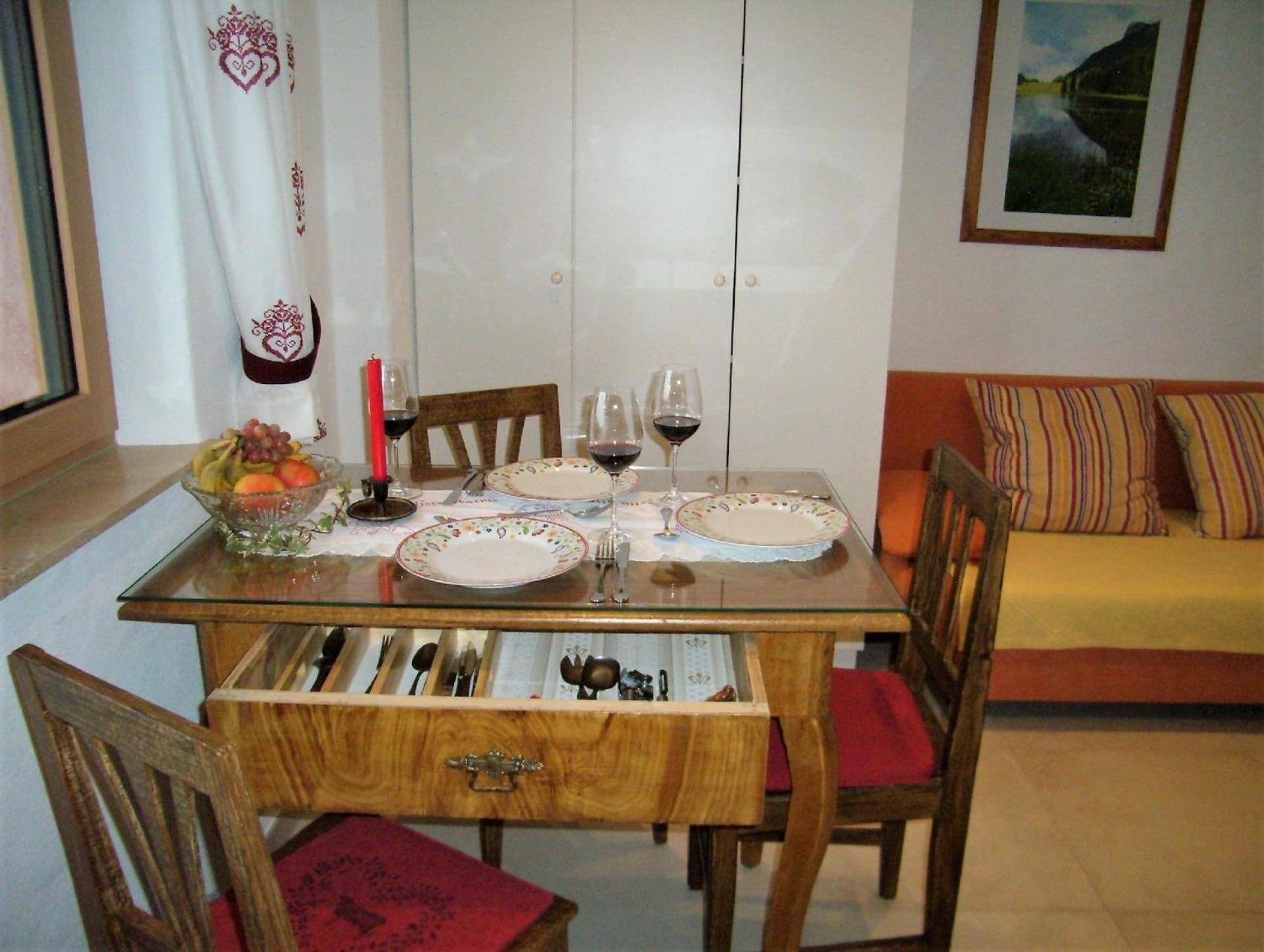 Ferienwohnung in Sankt Koloman mit Großer Terrasse