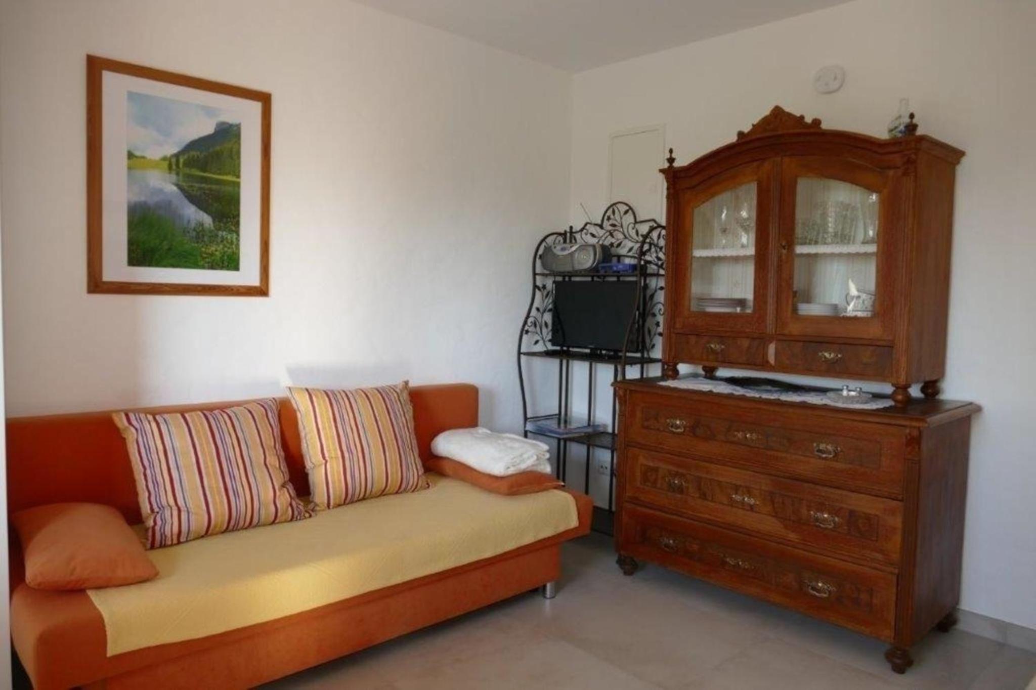Ferienwohnung in Sankt Koloman mit Großer Terrasse