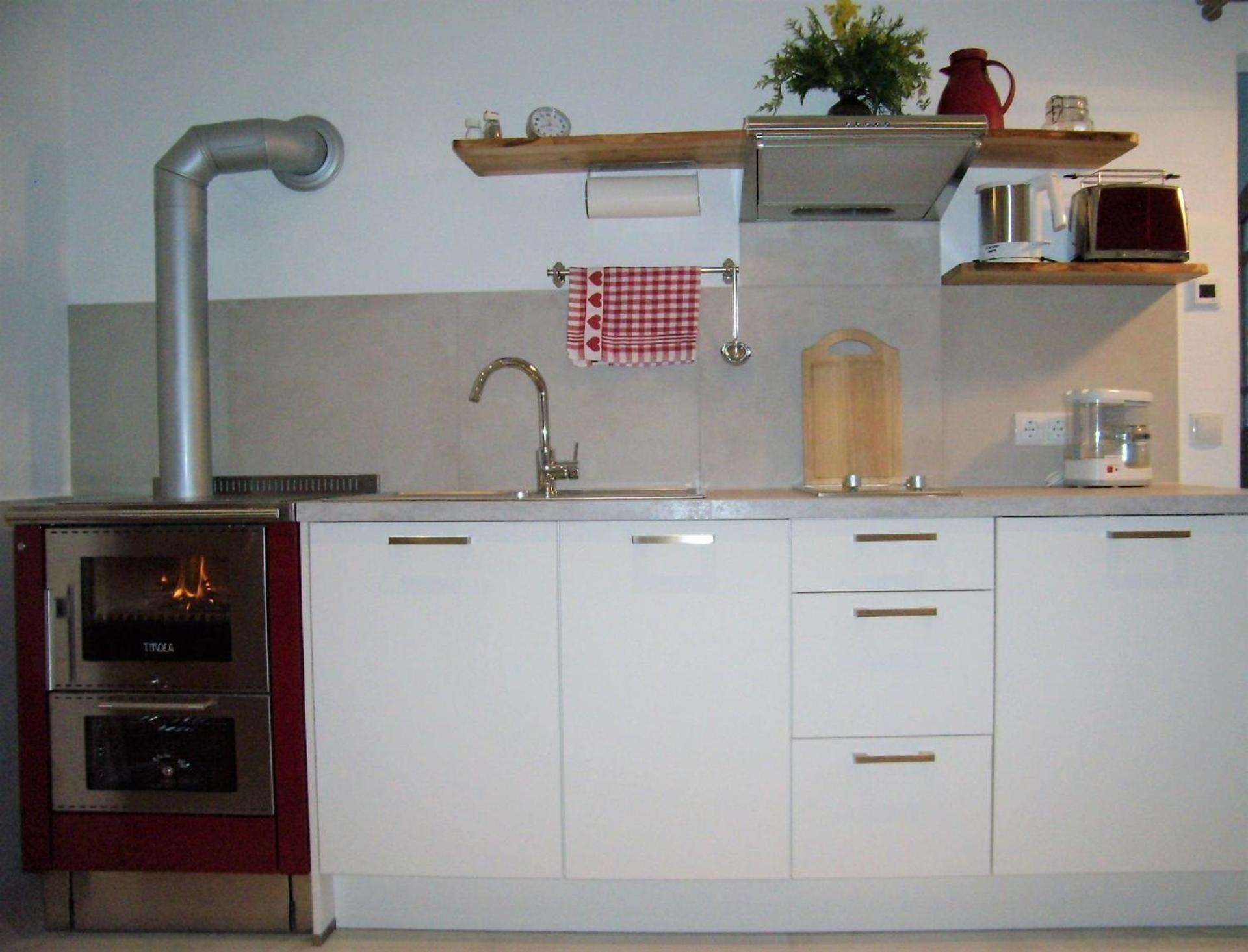 Ferienwohnung in Sankt Koloman mit Großer Terrasse