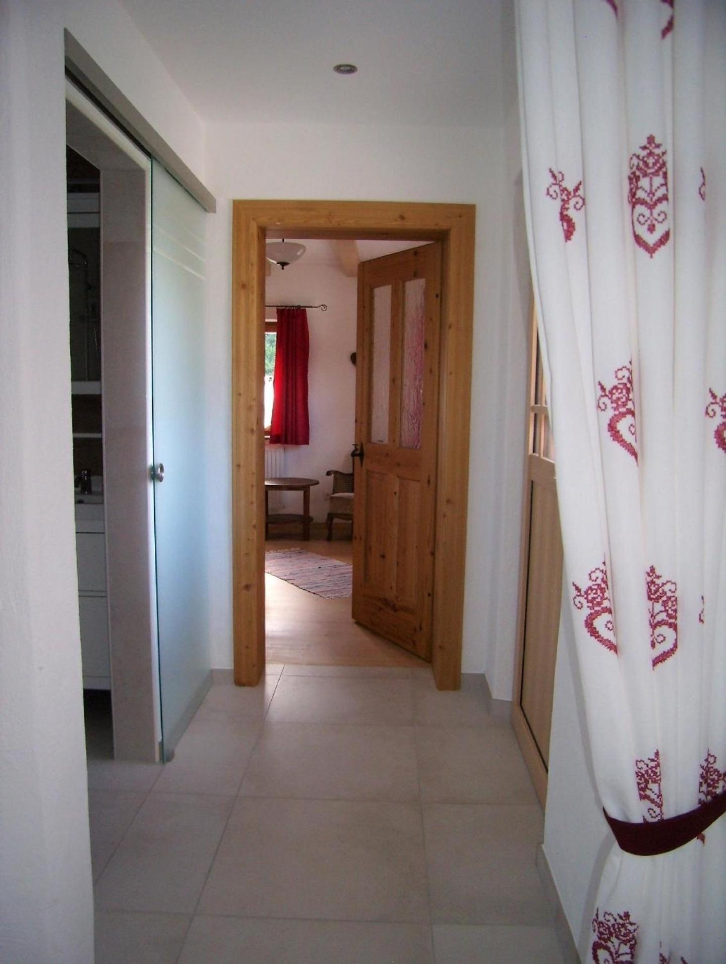 Ferienwohnung in Sankt Koloman mit Großer Terrasse