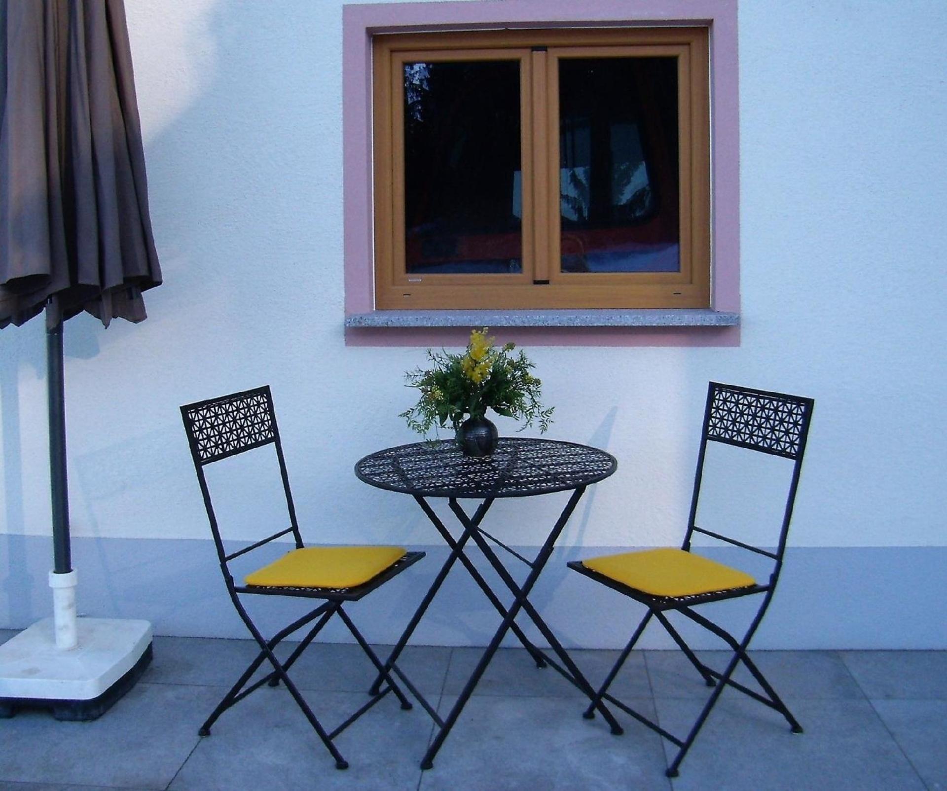 Ferienwohnung in Sankt Koloman mit Großer Terrasse
