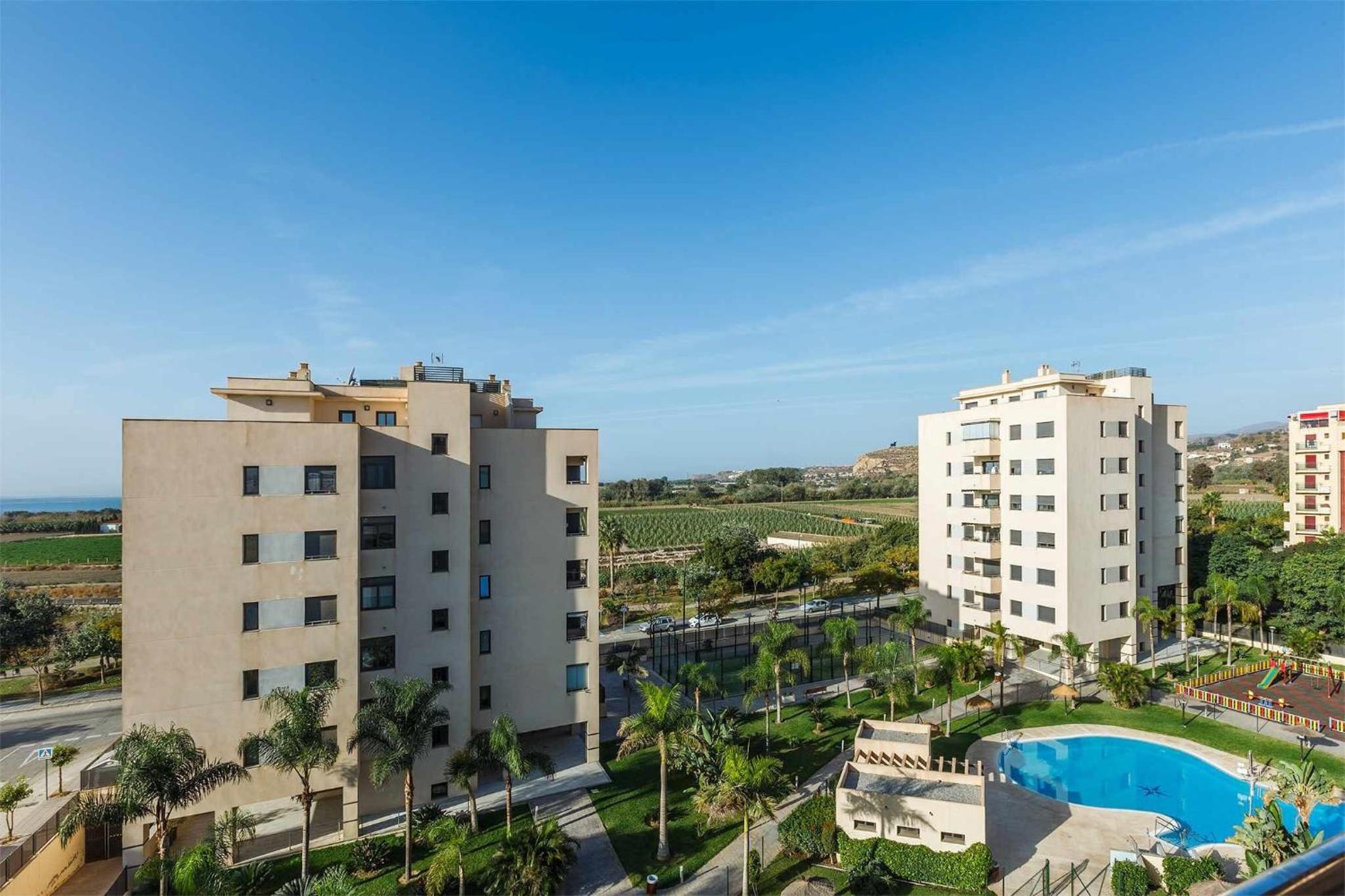 A&N Luxury Penthouse with Panoramic Terrace & Pool view 5