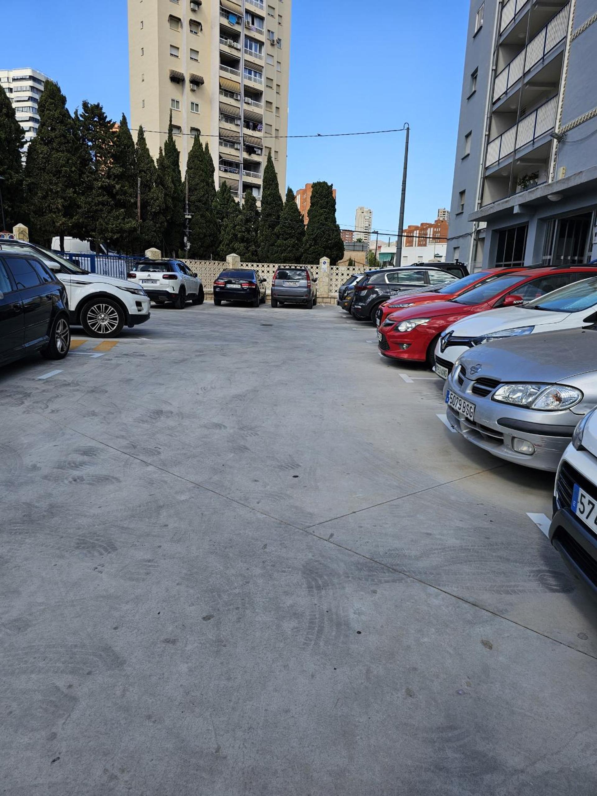 parking