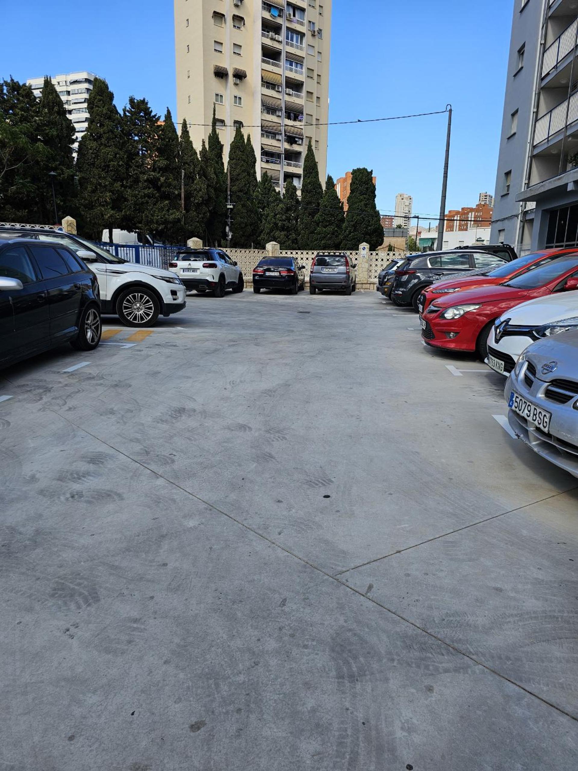 parking