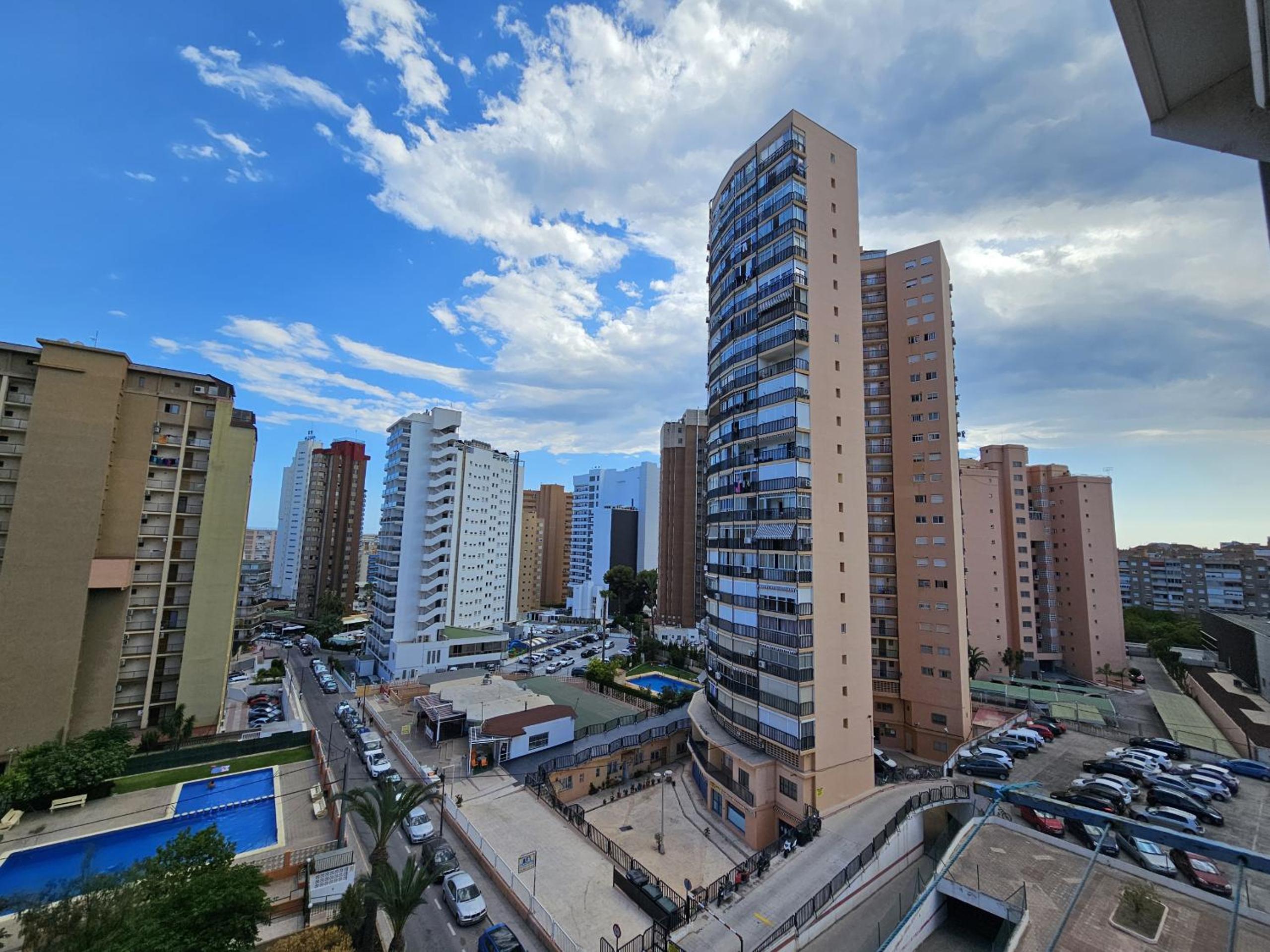 Apartamento Acacias 8 IF Benidorm