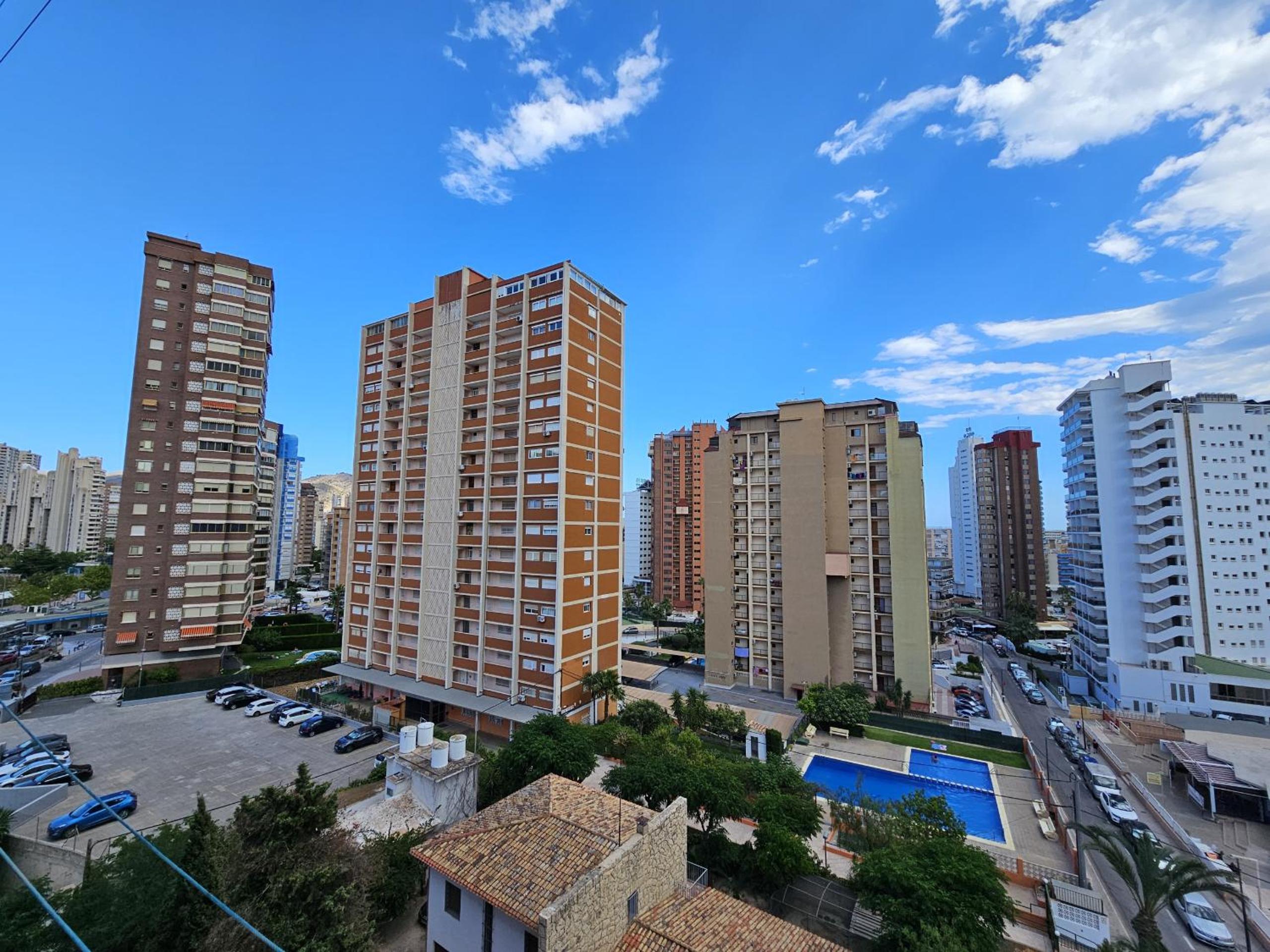 Apartamento Acacias 8 IF Benidorm