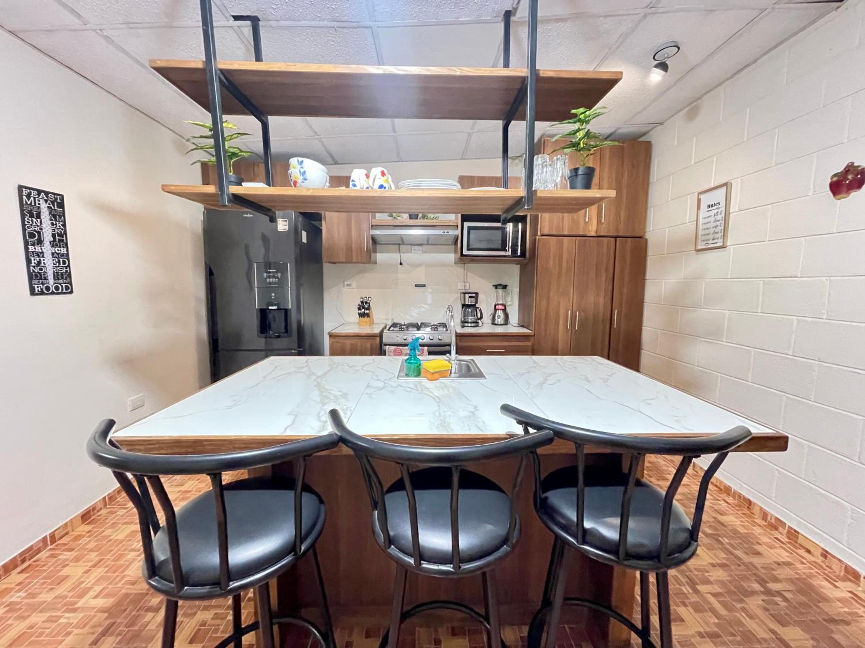 Apartamento del Jardín