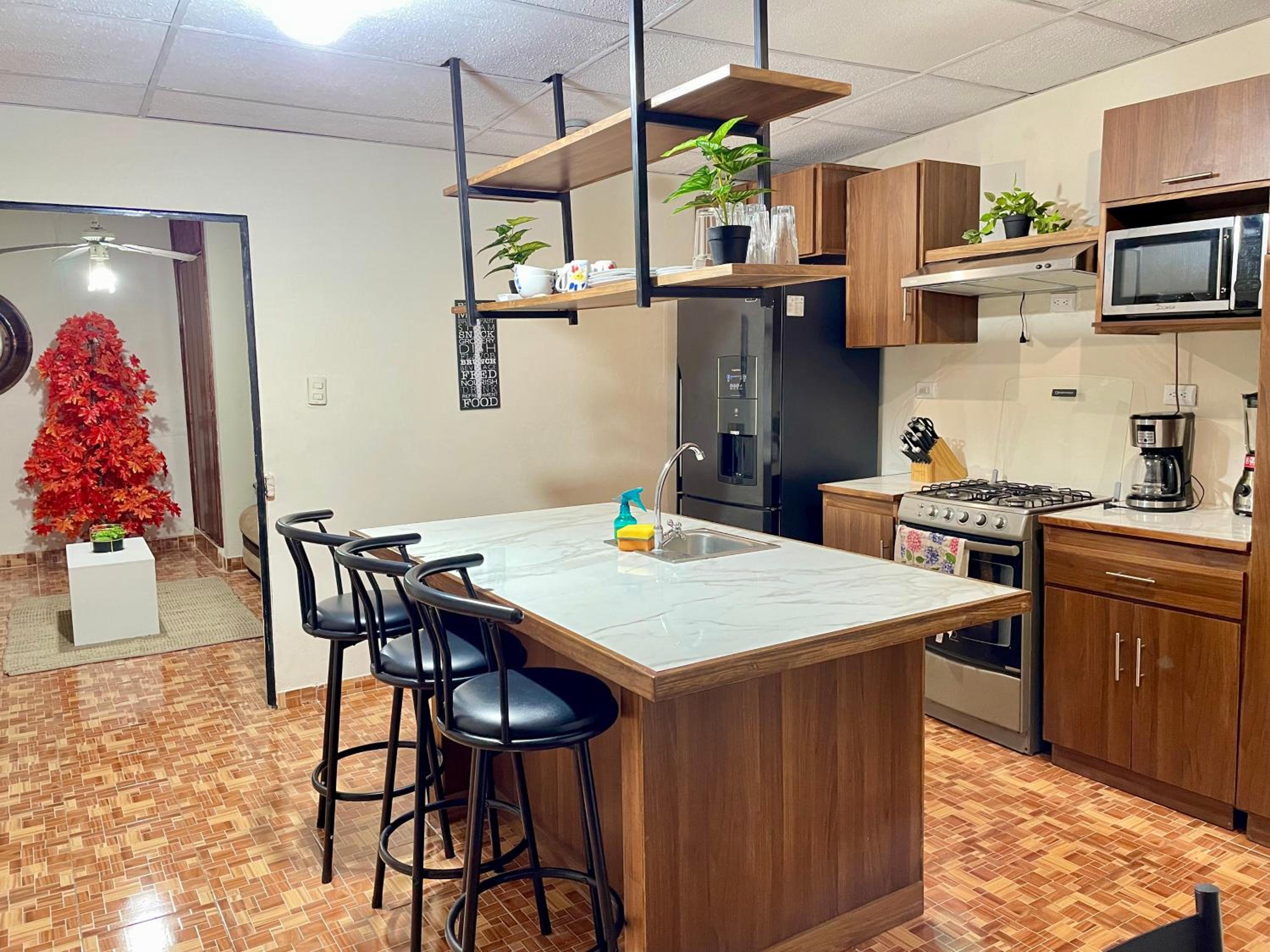 Apartamento del Jardín
