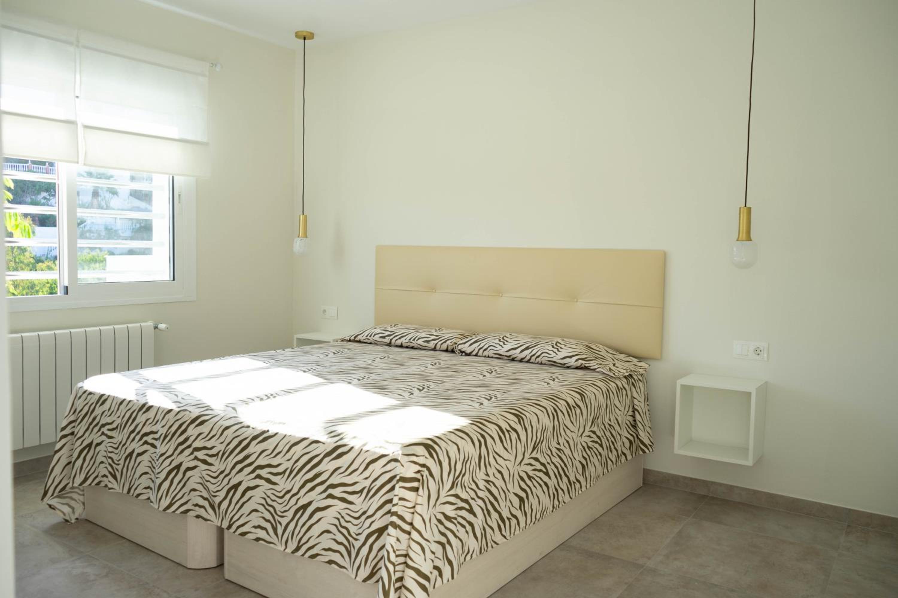 Casa Oasis at Sunset