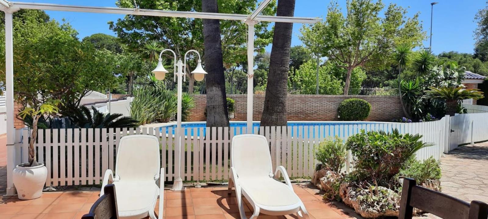 Luxury Tropical Villa in Grao Benicassim