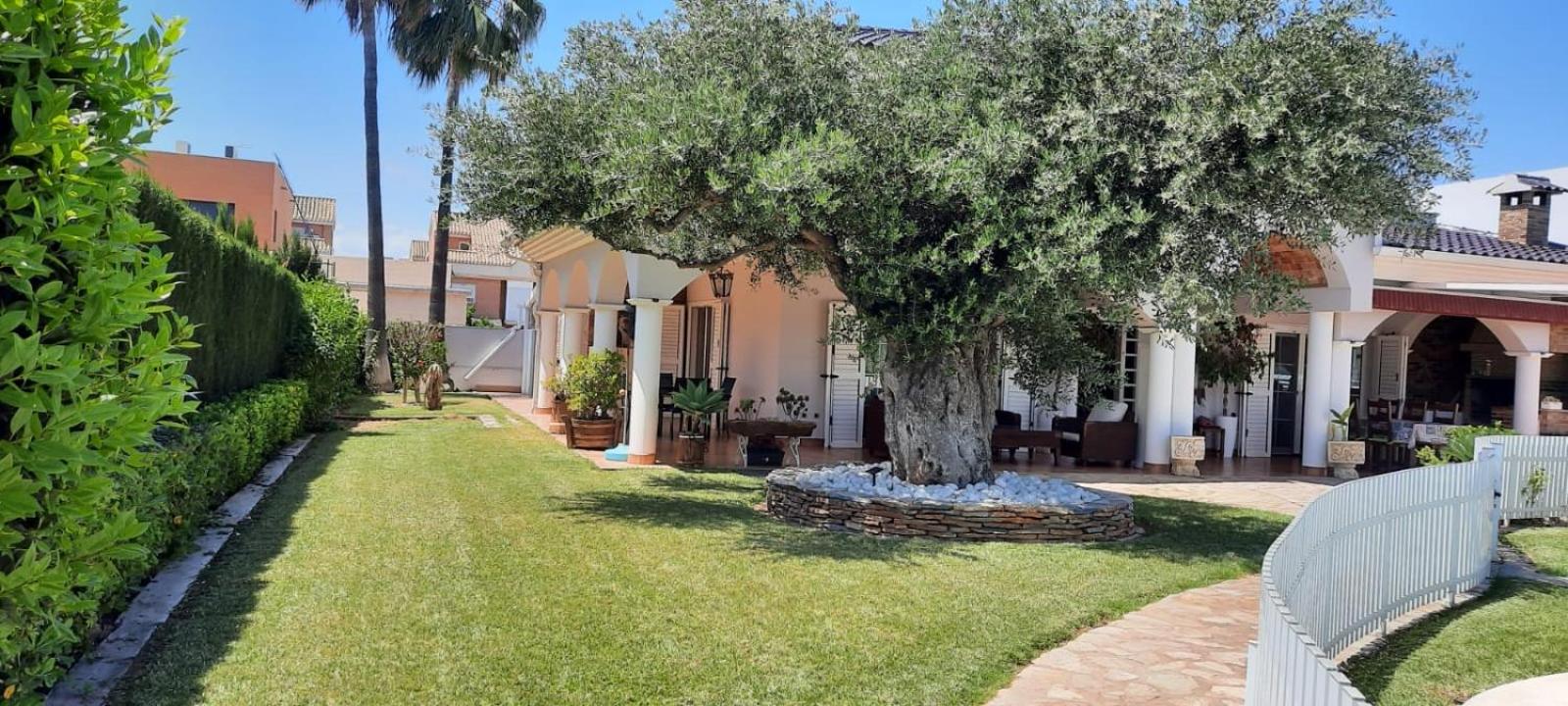 Luxury Tropical Villa in Grao Benicassim