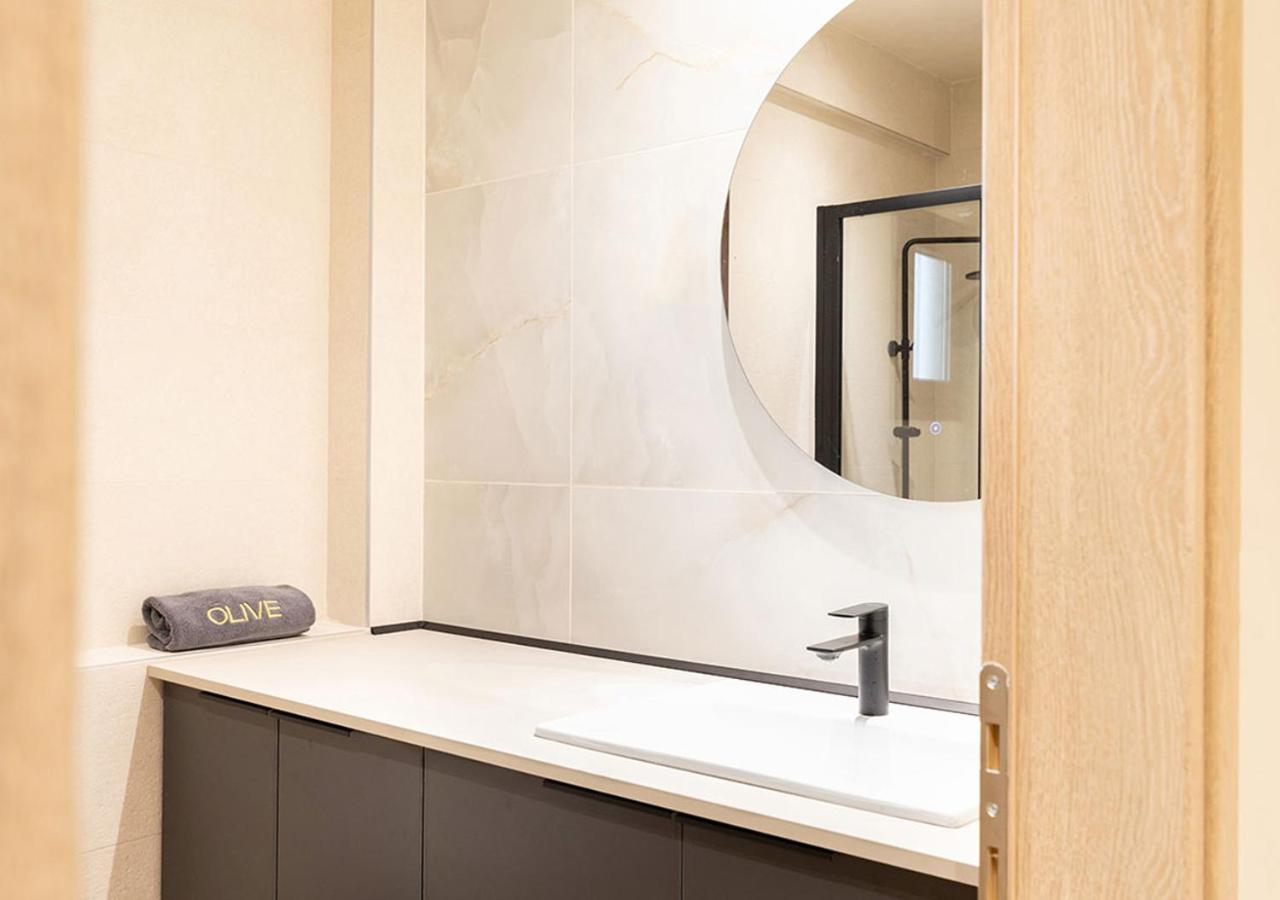 Olive Boutique Villas