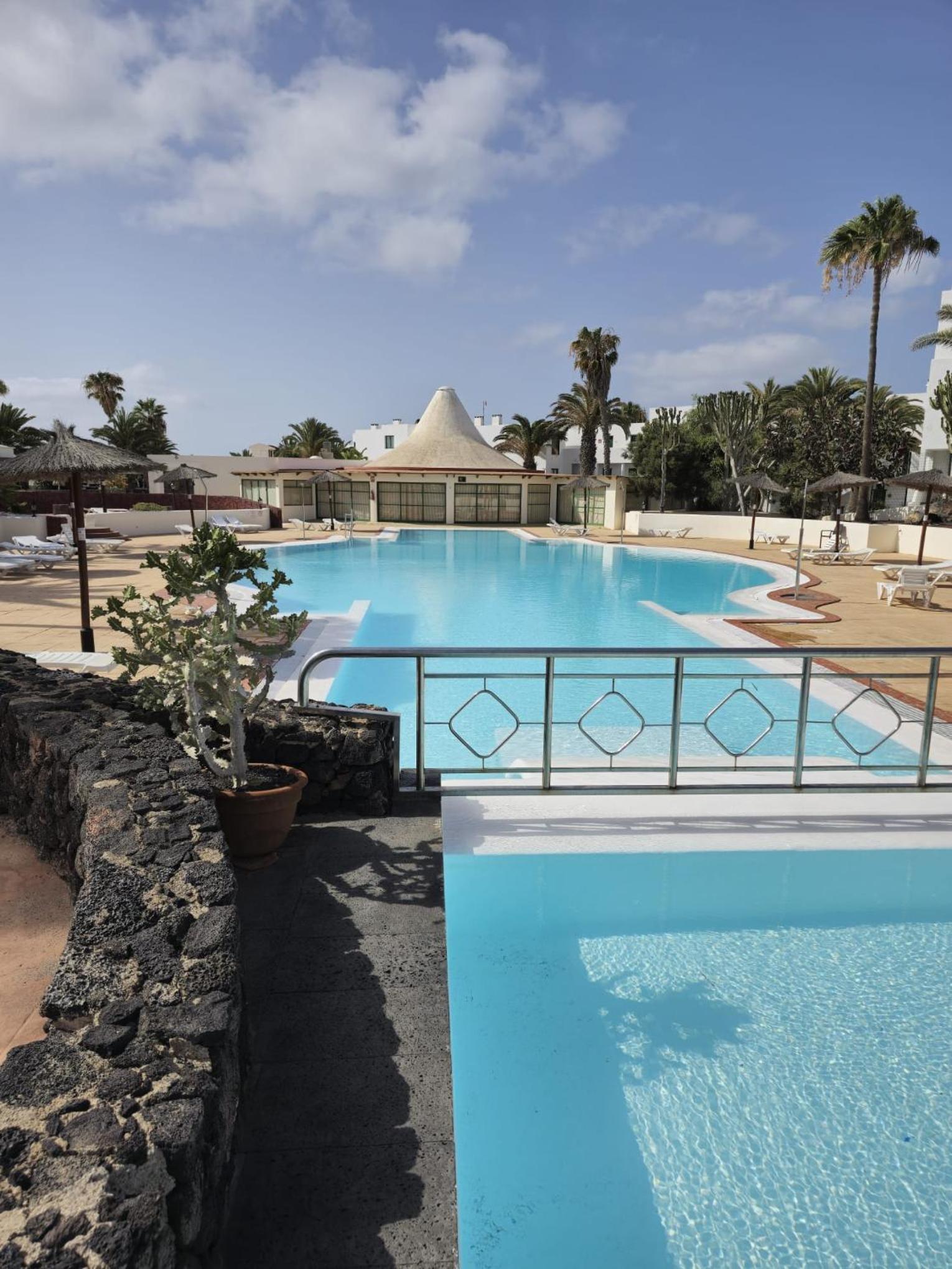 Bungalow Aqua Sol - Playa Roca residence - Sea front access - Free AC - WiFi photo 3