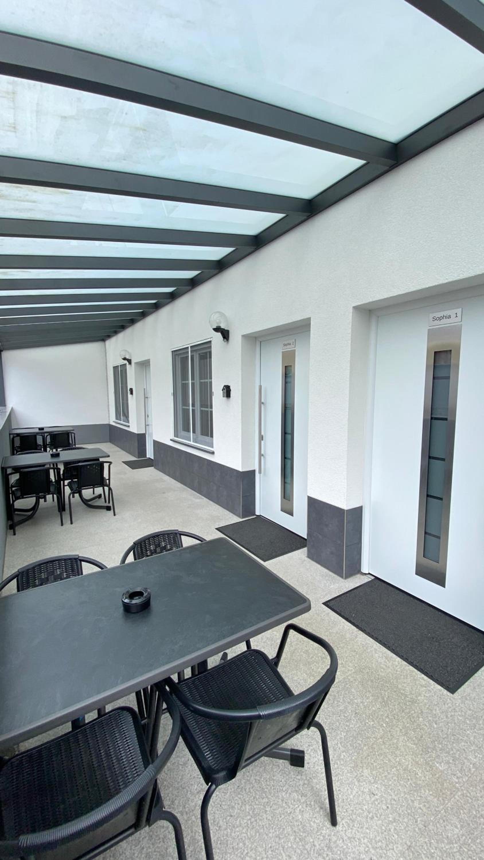 Marianna Apartments Weimer