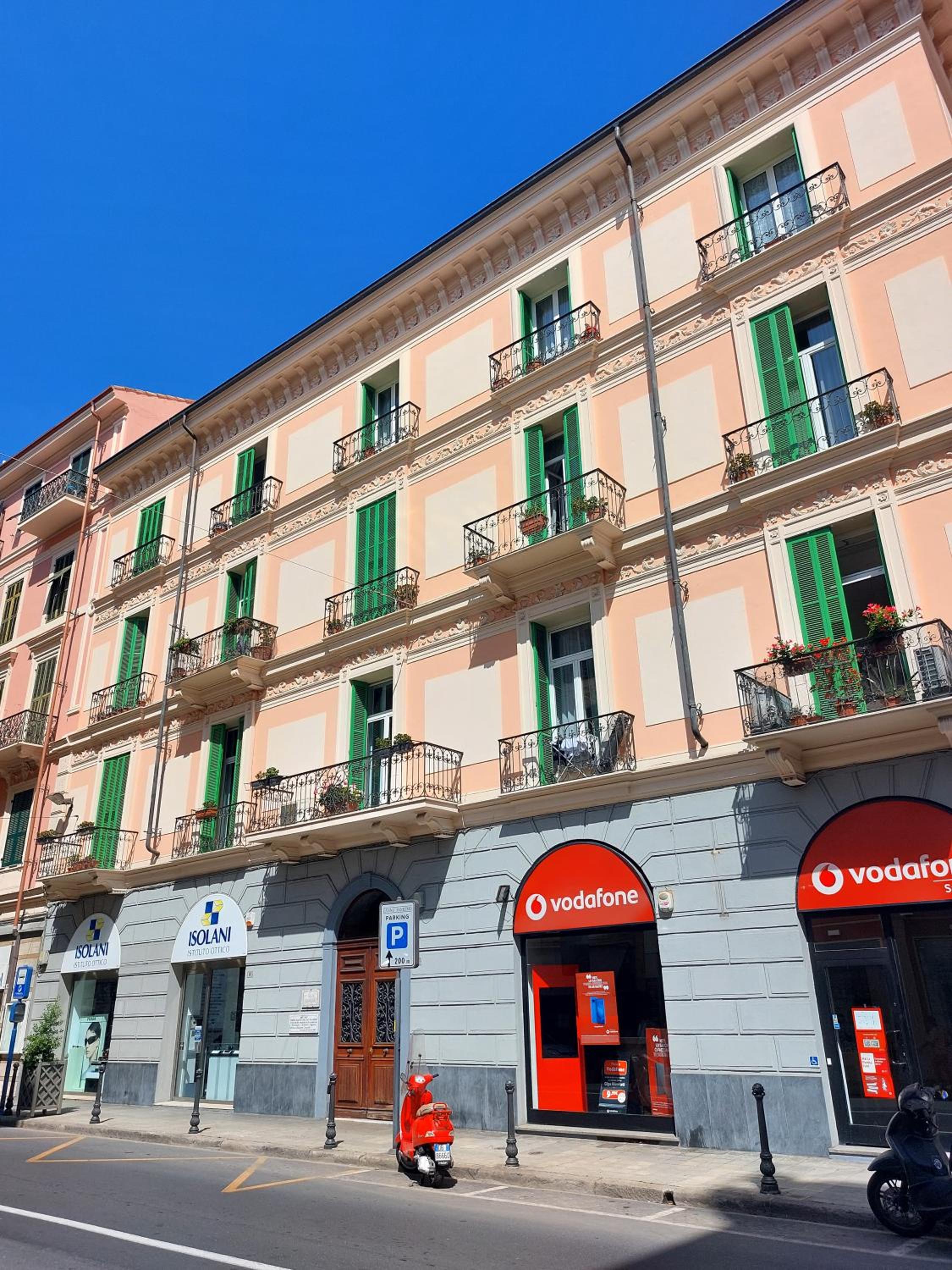 ROSA 59 - centro SANREMO