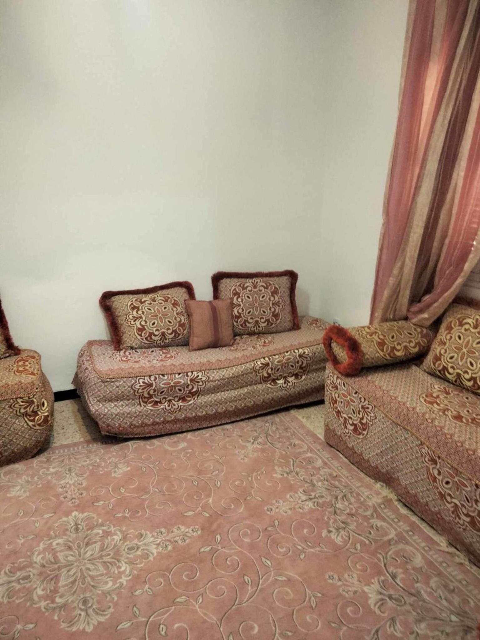 F3 hai el yassmine oran